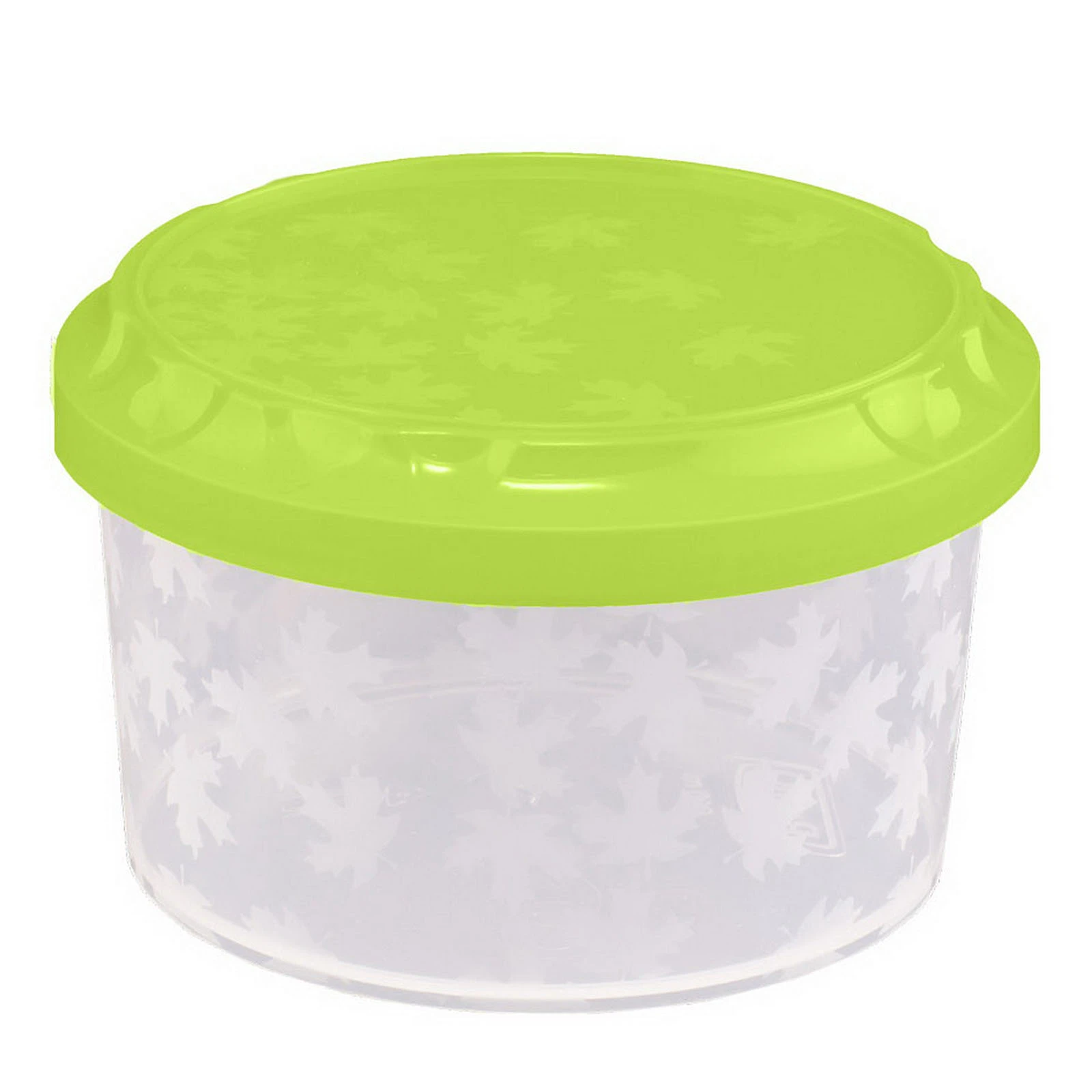 Ємність BRQ Rukkola Twist для морозилки кругл 0,6л 01111 Фото №:1