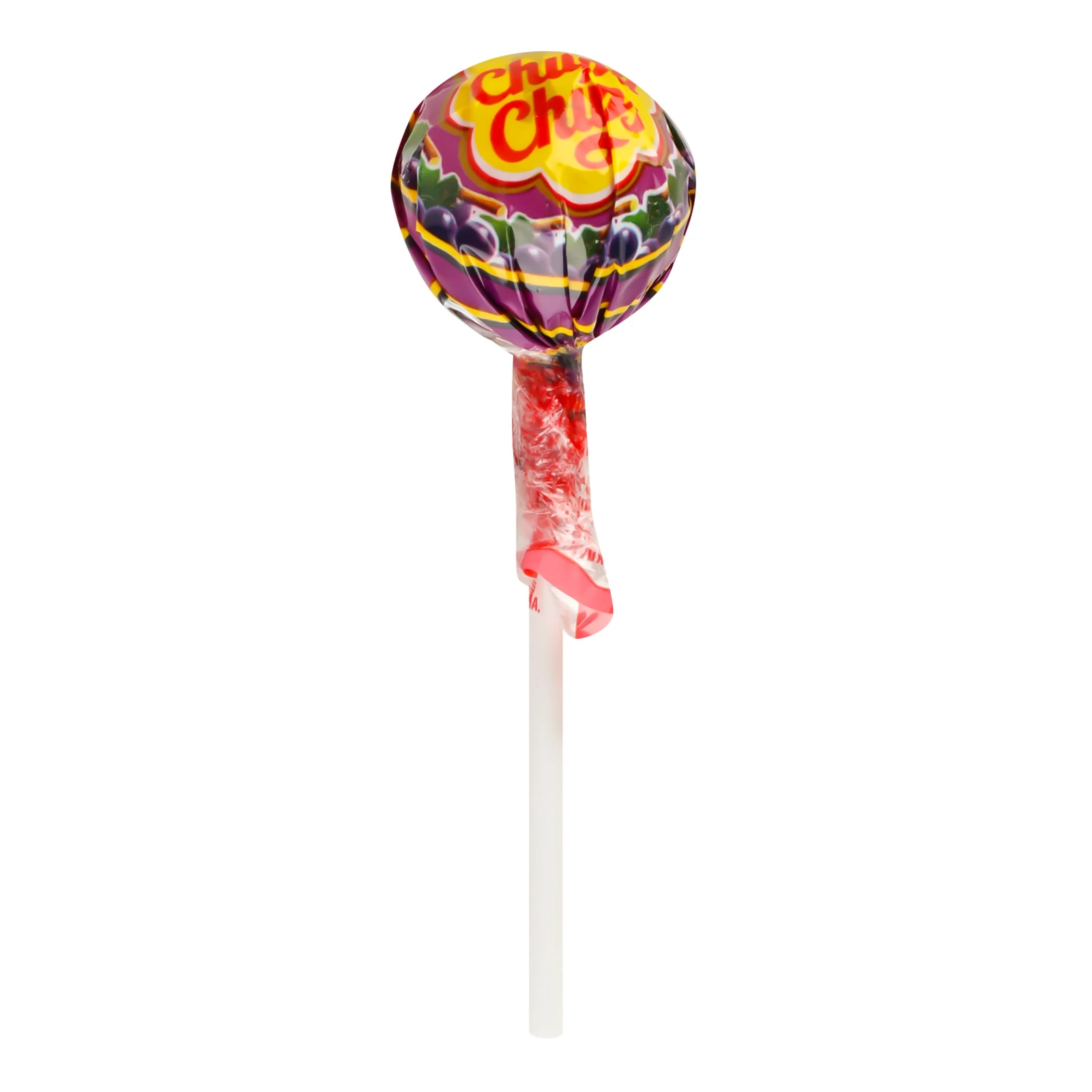 Карамель Chupa Chups зі смаком апельсина 11г