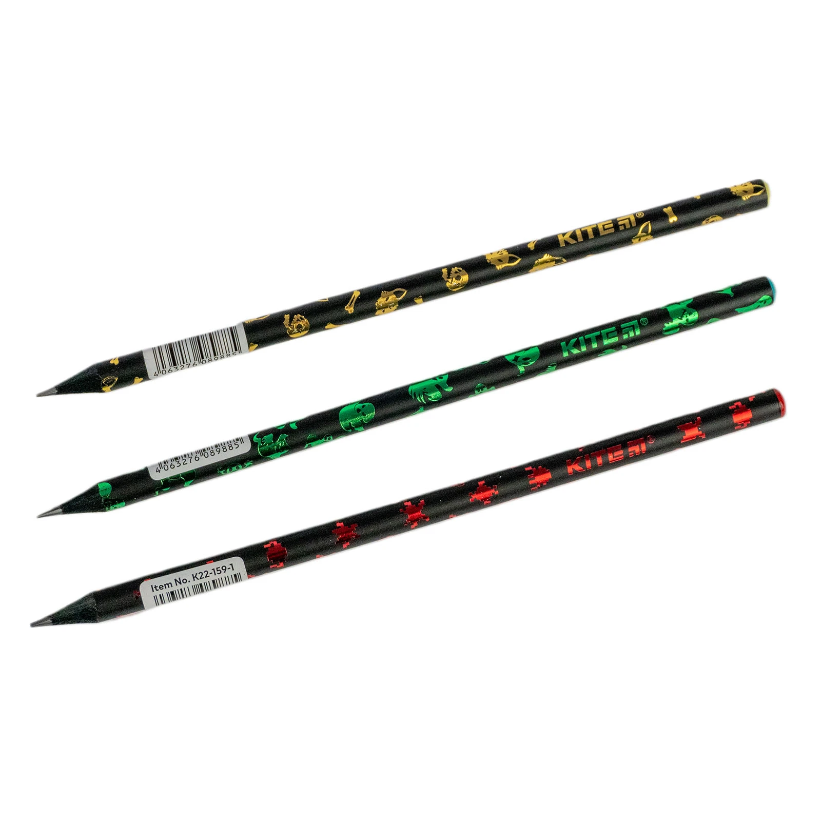 Олівець Kite графітний НВ Фото №:1