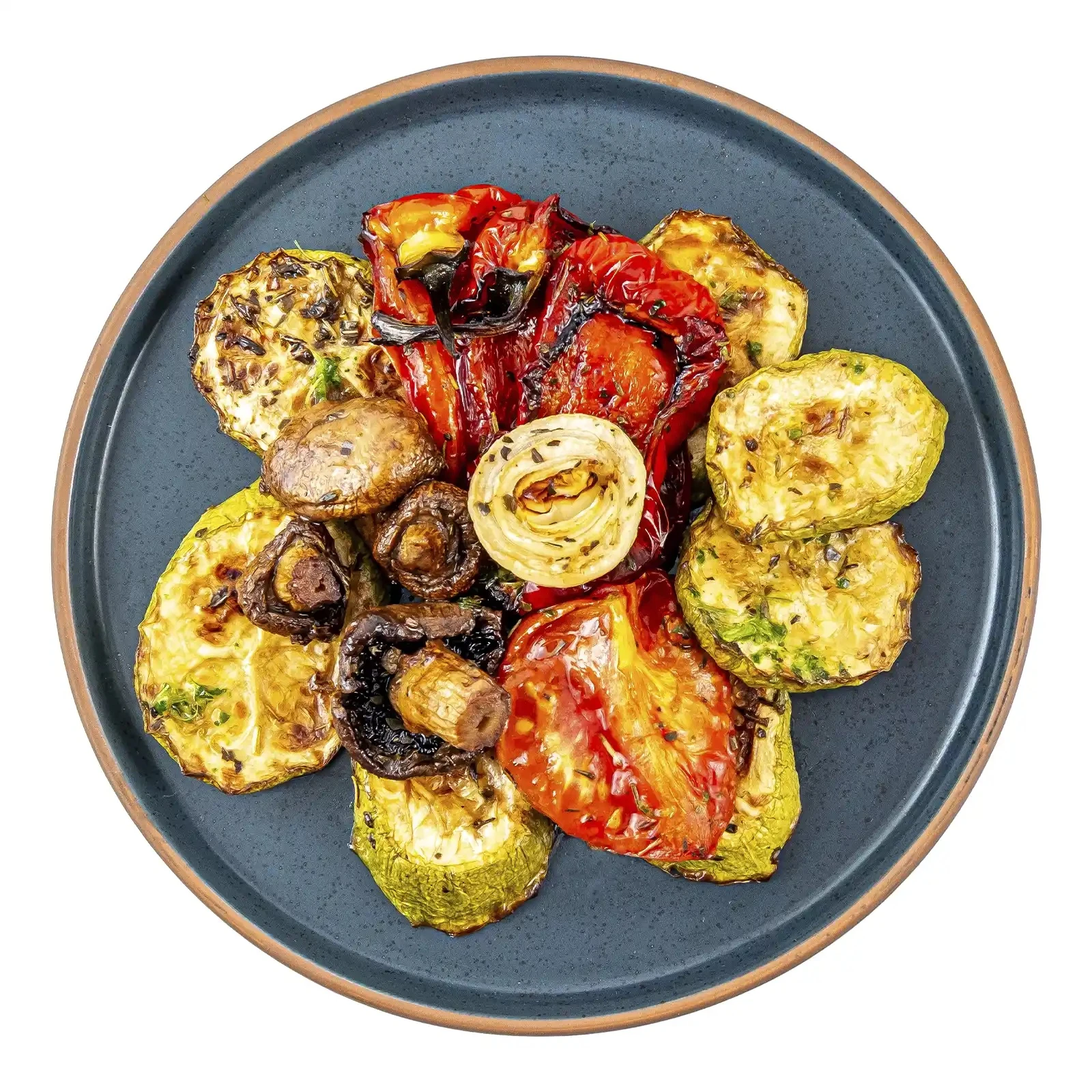 Овочі гриль Фото №:1