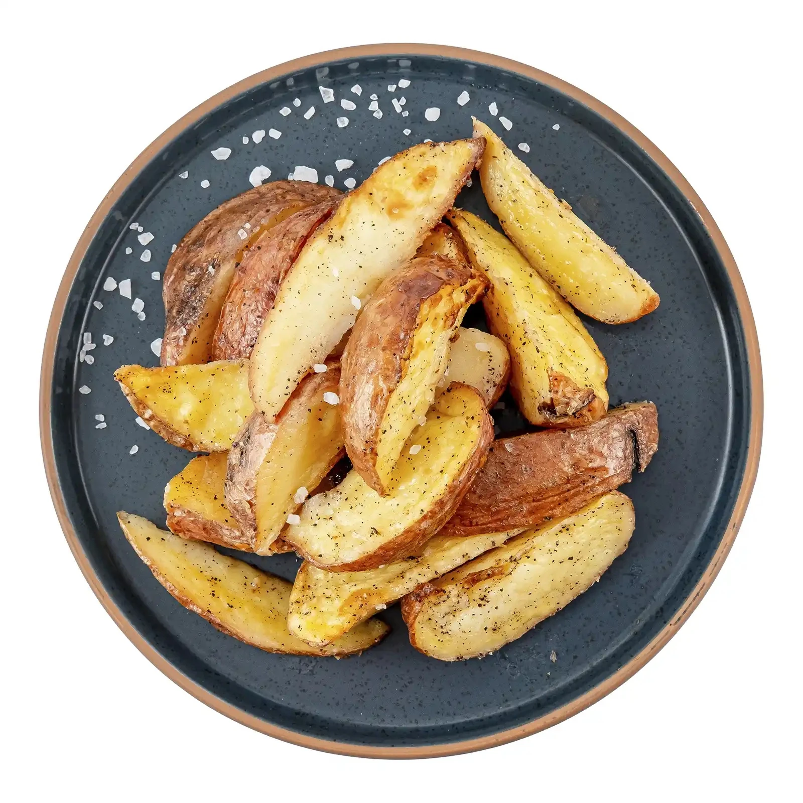 Картопля по-селянськи Фото №:1