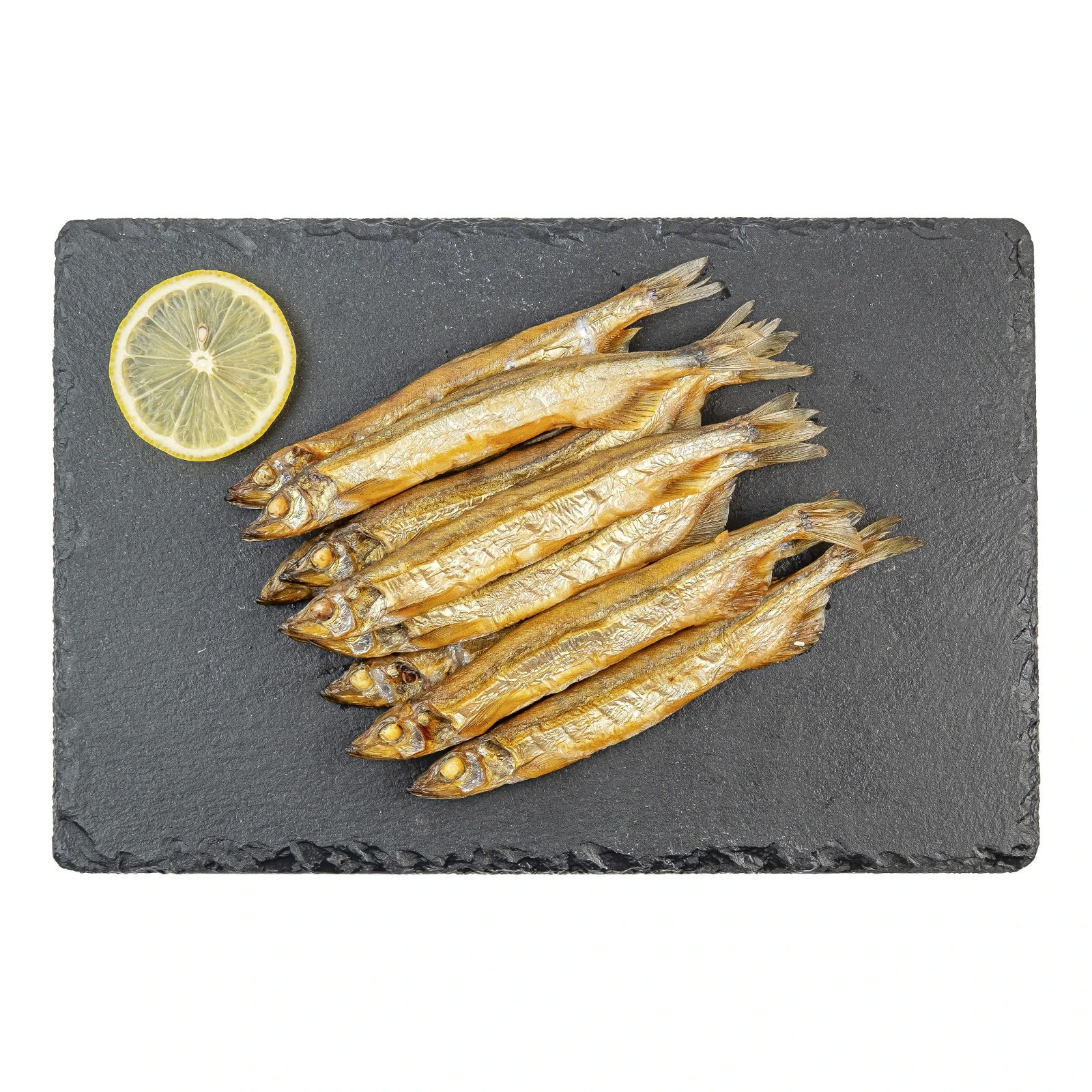 Мойва гарячого копчення Фото №:1