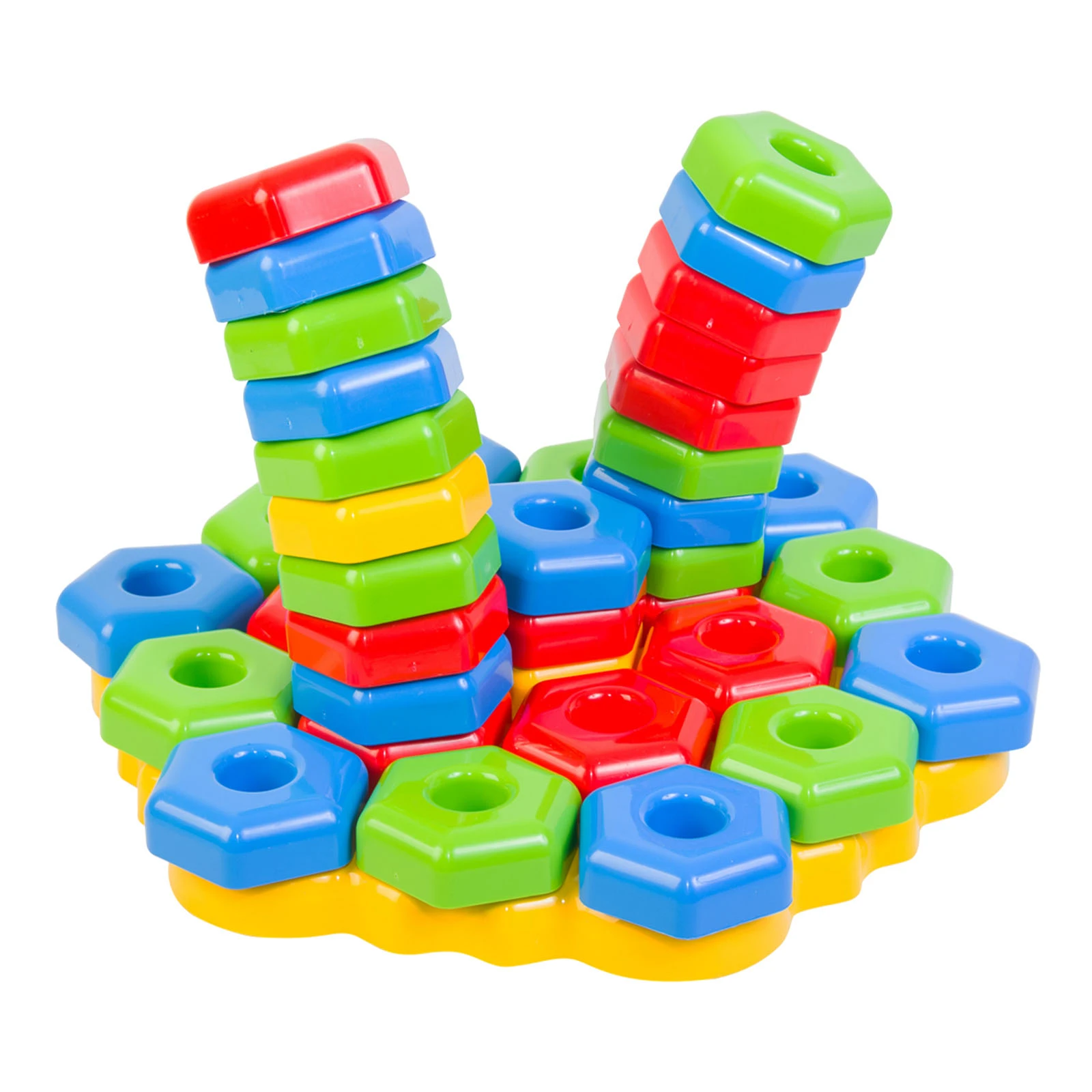 Іграшка Tigres розвиваюча Ігро-пазли Super 39 елементів 39315 Фото №:2