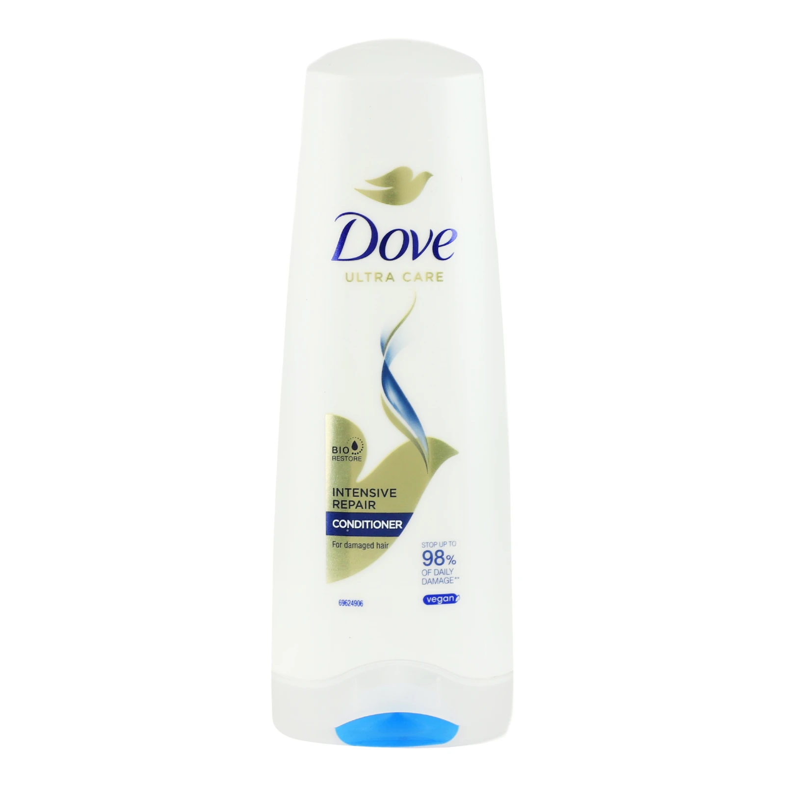 Бальзам-ополіскувач для волосся Dove Ultra Care Intensive Repair 200мл Фото №:1