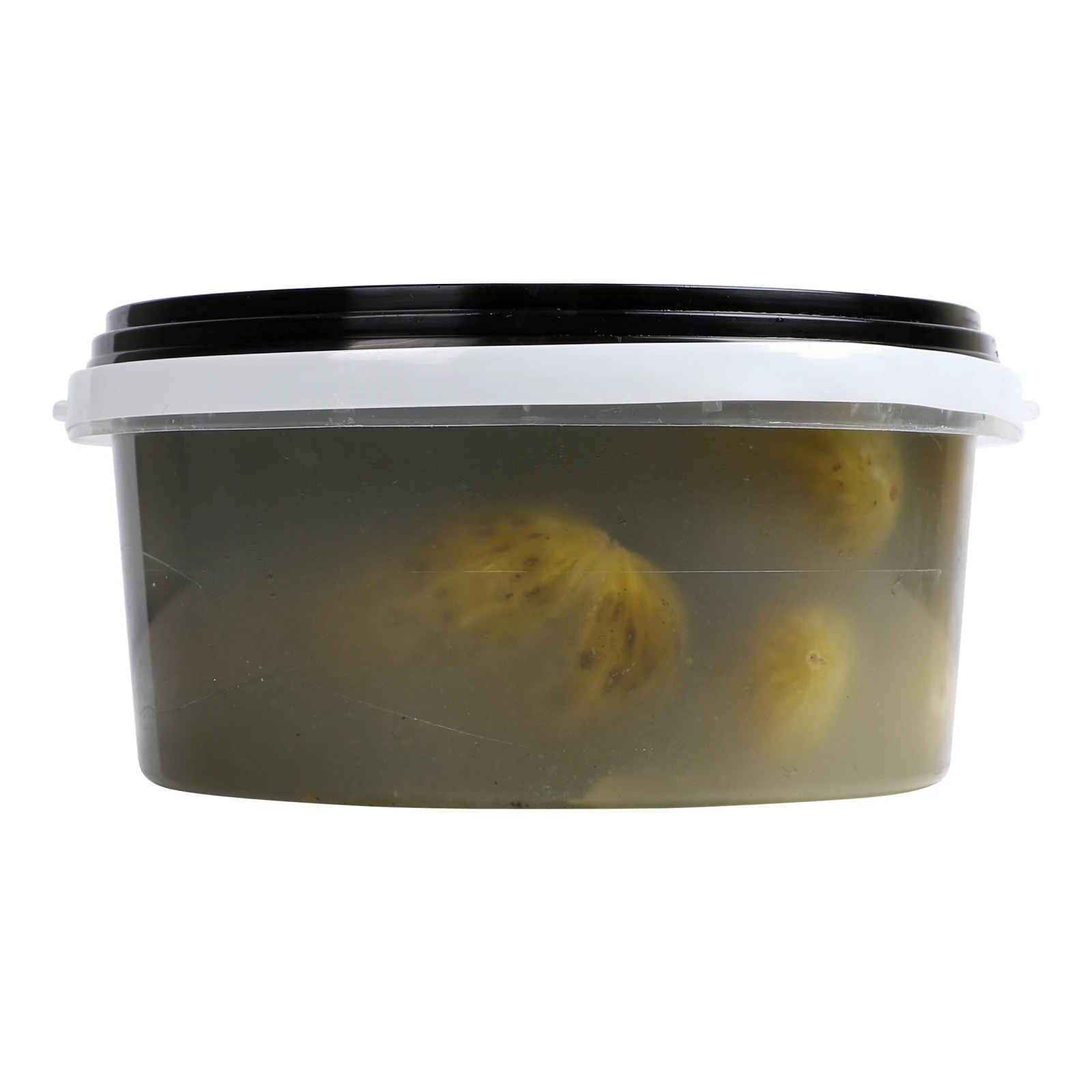 Огірки Чудова марка солоні 500г Фото №:2