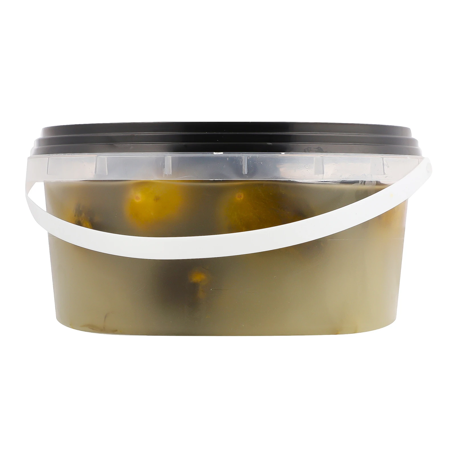 Огірки Чудова марка солоні 500г Фото №:2