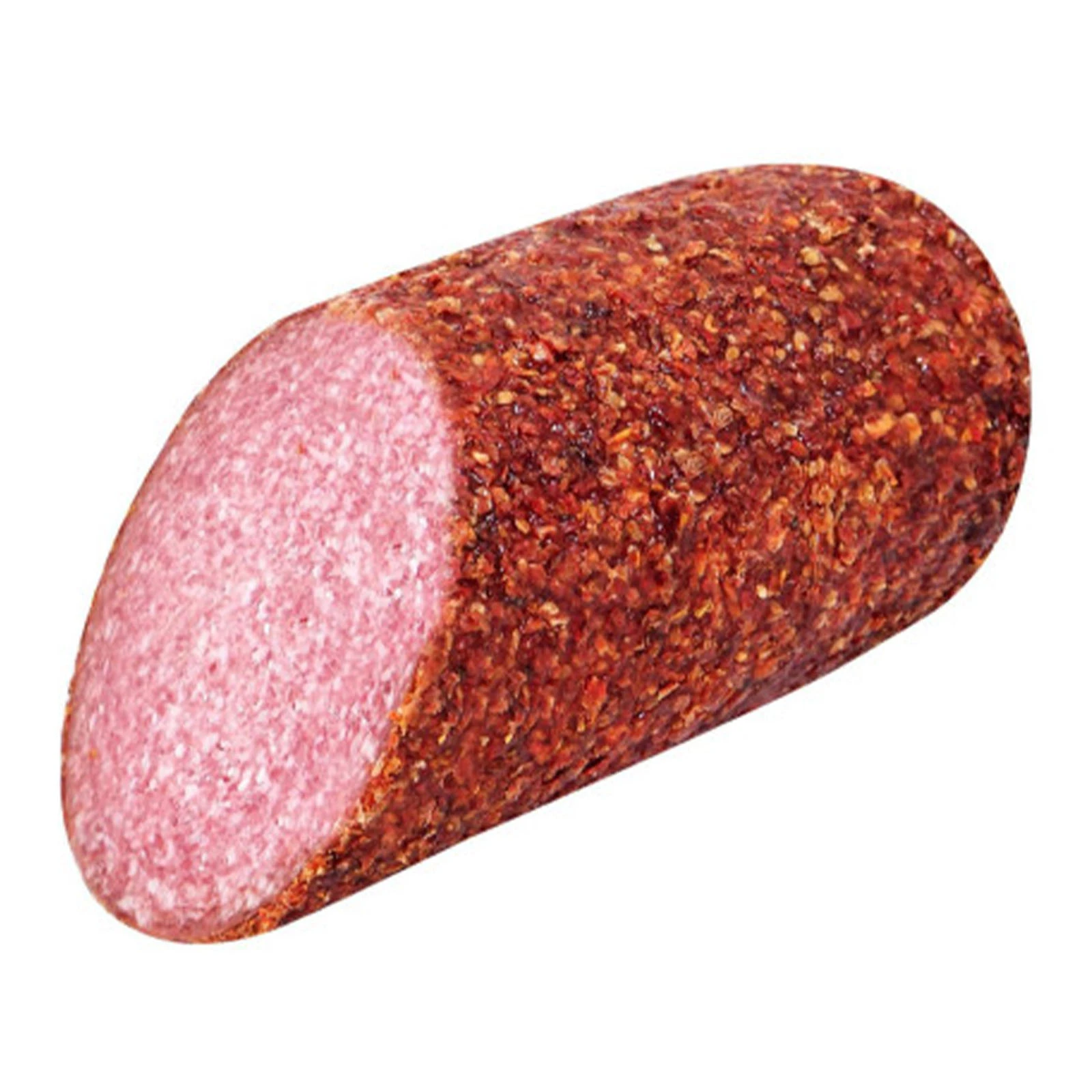 Ковбаса Bell Салямі По-прованськи сирокопчена Фото №:1