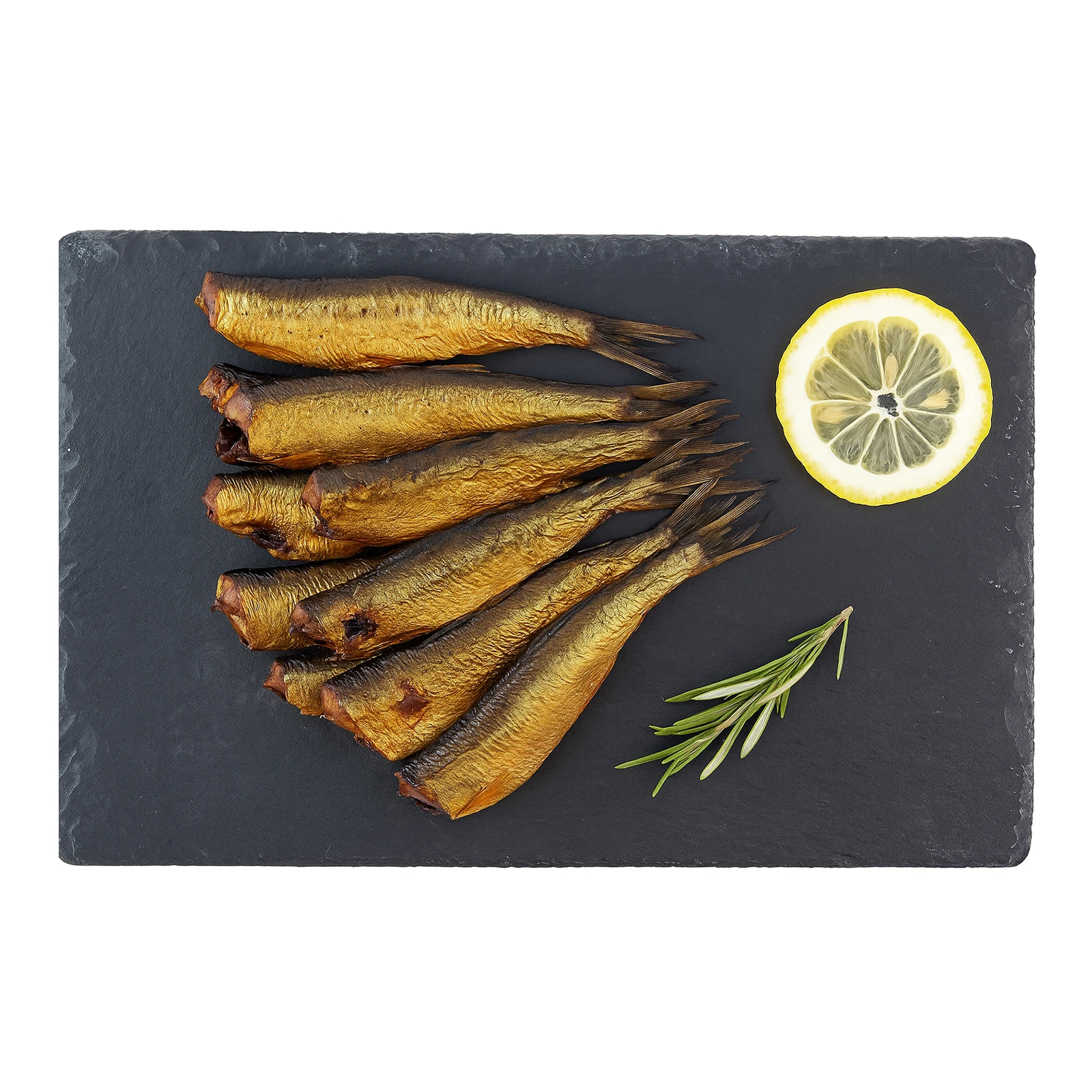 Салака гарячого копчення Фото №:1