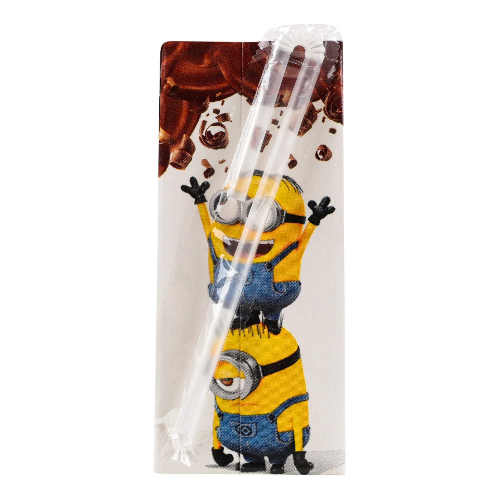 Коктейль молочний Minions ультрапастеризований Шоколад 2% 200г Фото №:2