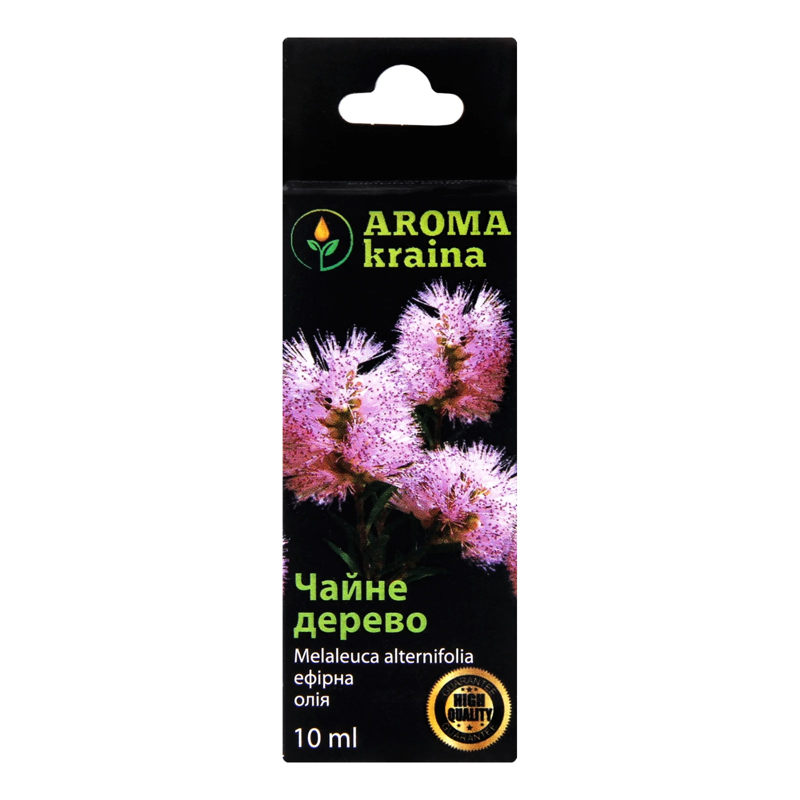 Олія ефірна Чайне дерево AE10001 10мл Фото №:1