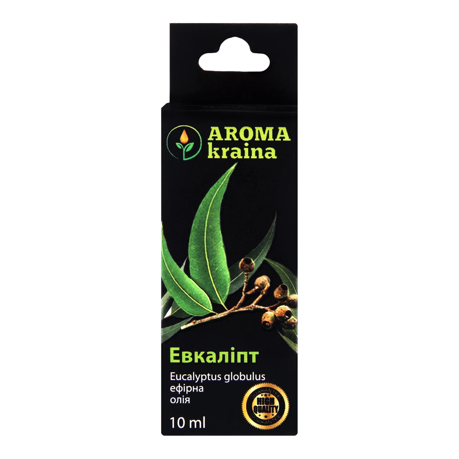 Олія ефірна Евкаліпт AE10003 10мл Фото №:1