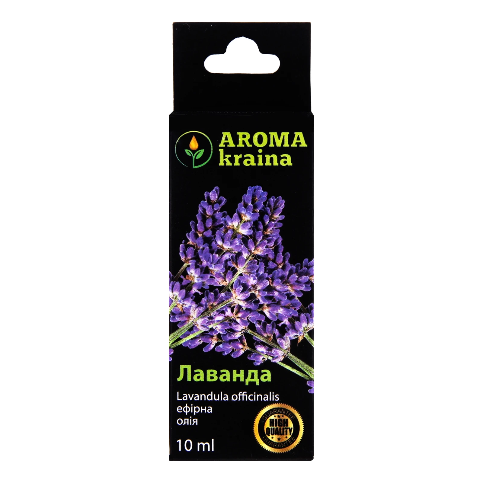 Олія ефірна Лаванда AE10006 10мл Фото №:1