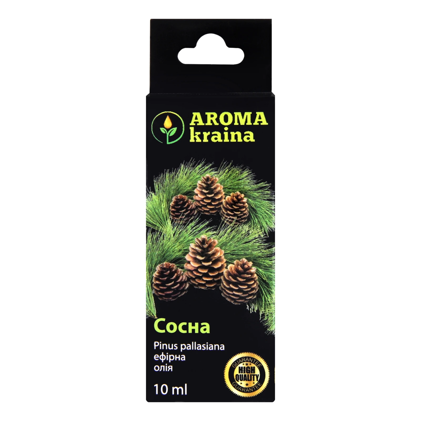 Олія ефірна Сосна AE10008 10мл