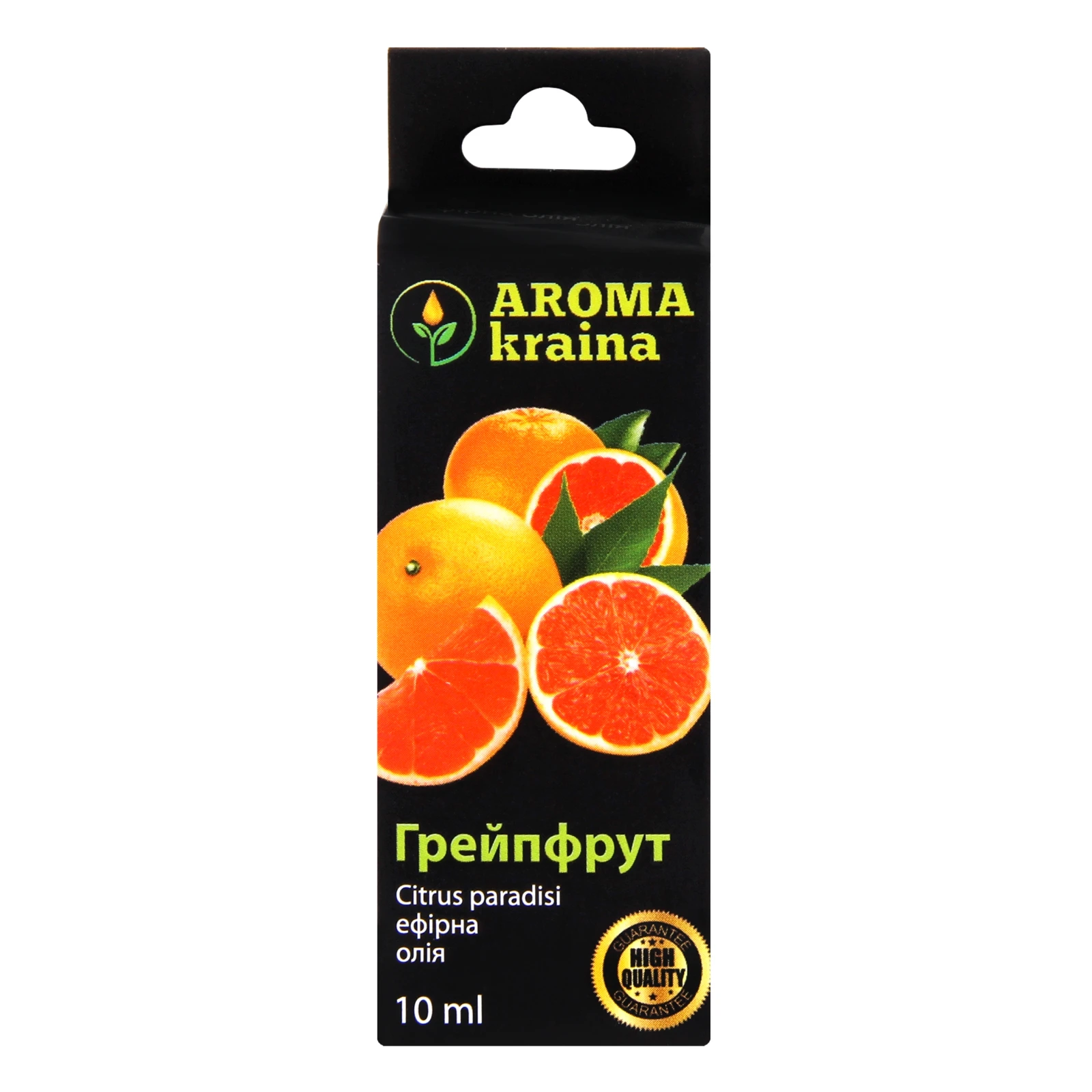Олія ефірна Грейпфрут AE10009 10мл Фото №:1