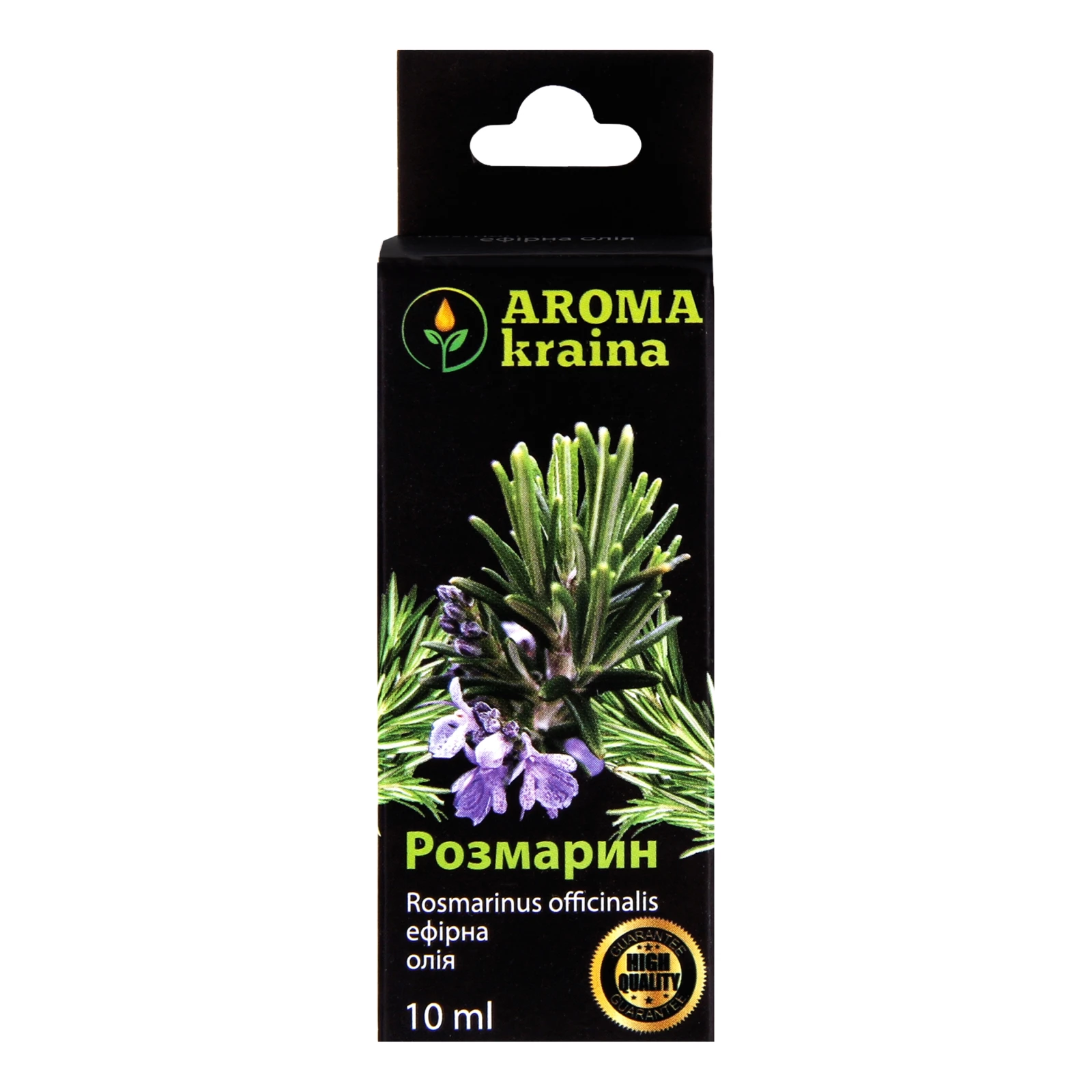 Олія ефірна Розмарин AE10011 10мл Фото №:1