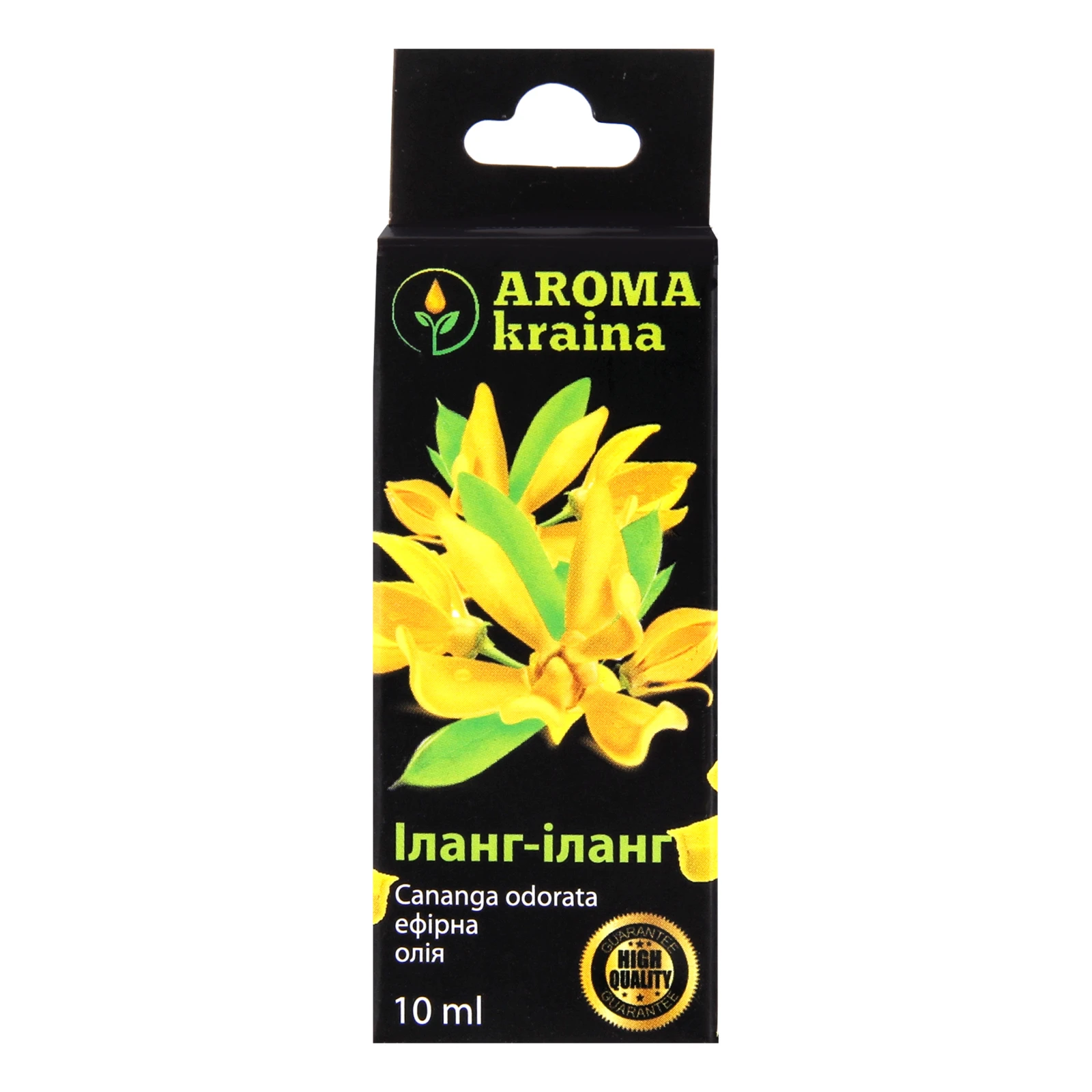 Олія ефірна Іланг-Іланг AE10013 10мл Фото №:1