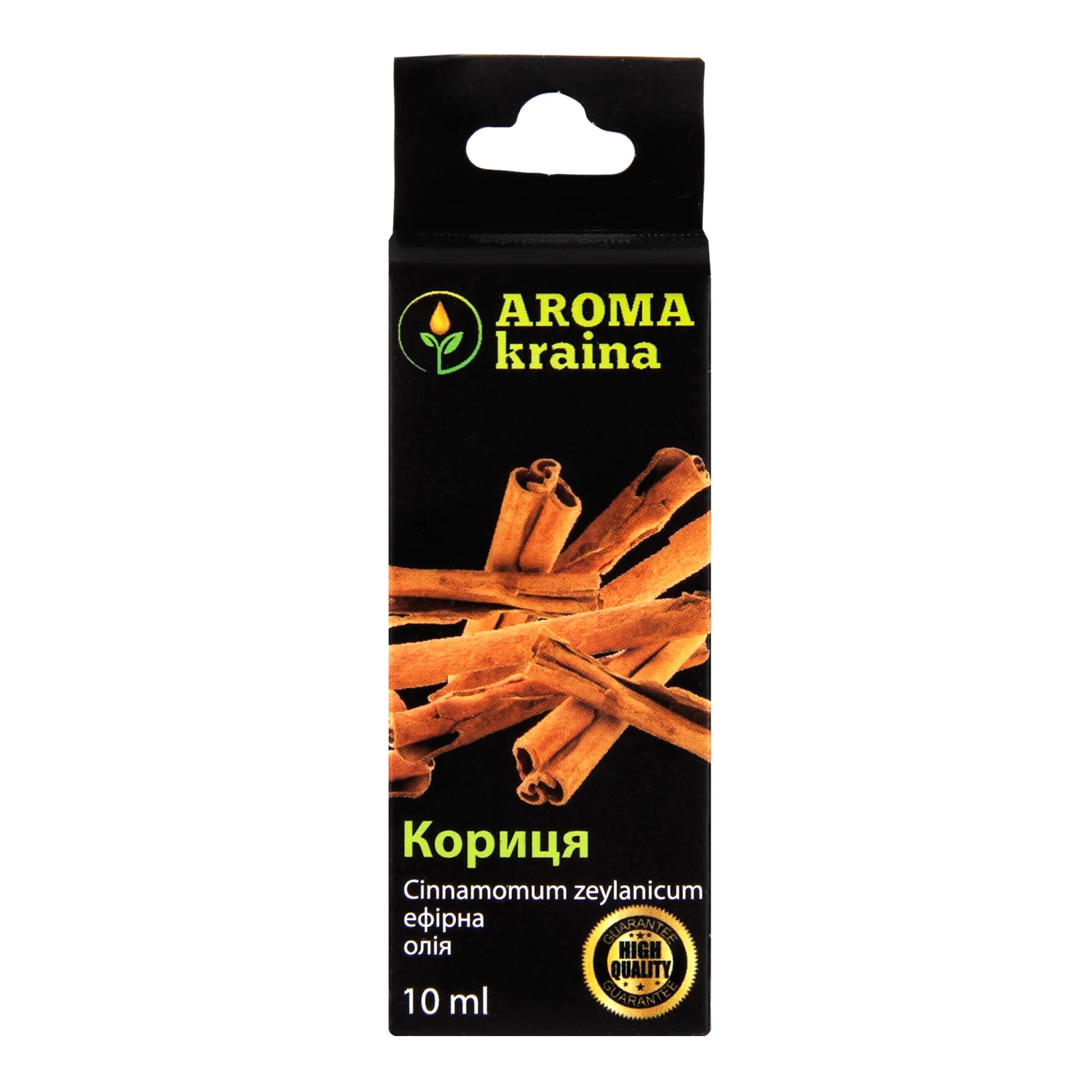 Олія ефірна Кориця AE10015 10мл Фото №:1