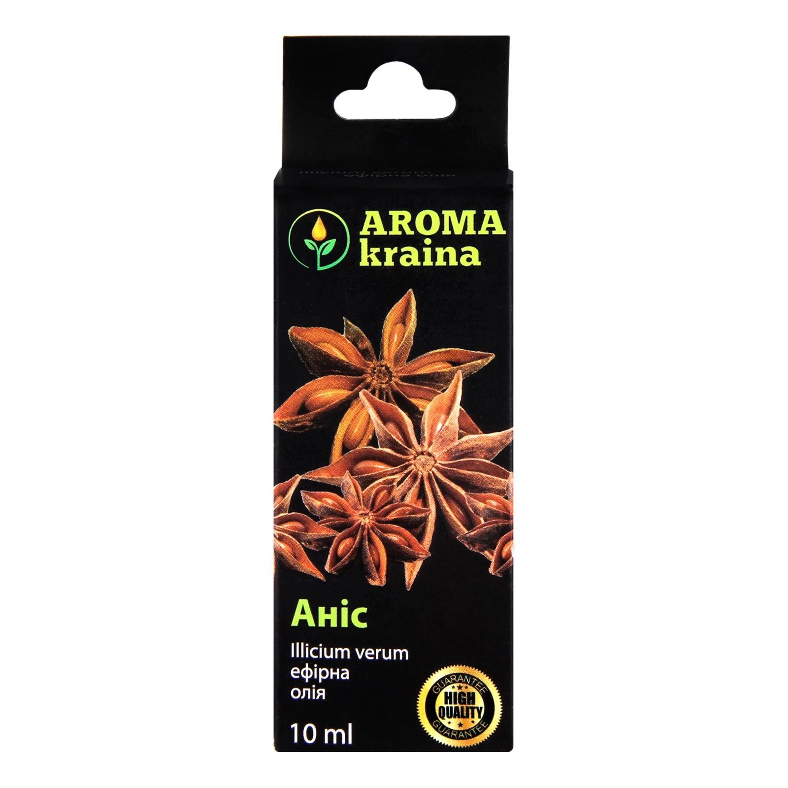 Олія ефірна Аніс AE10016 10мл Фото №:1