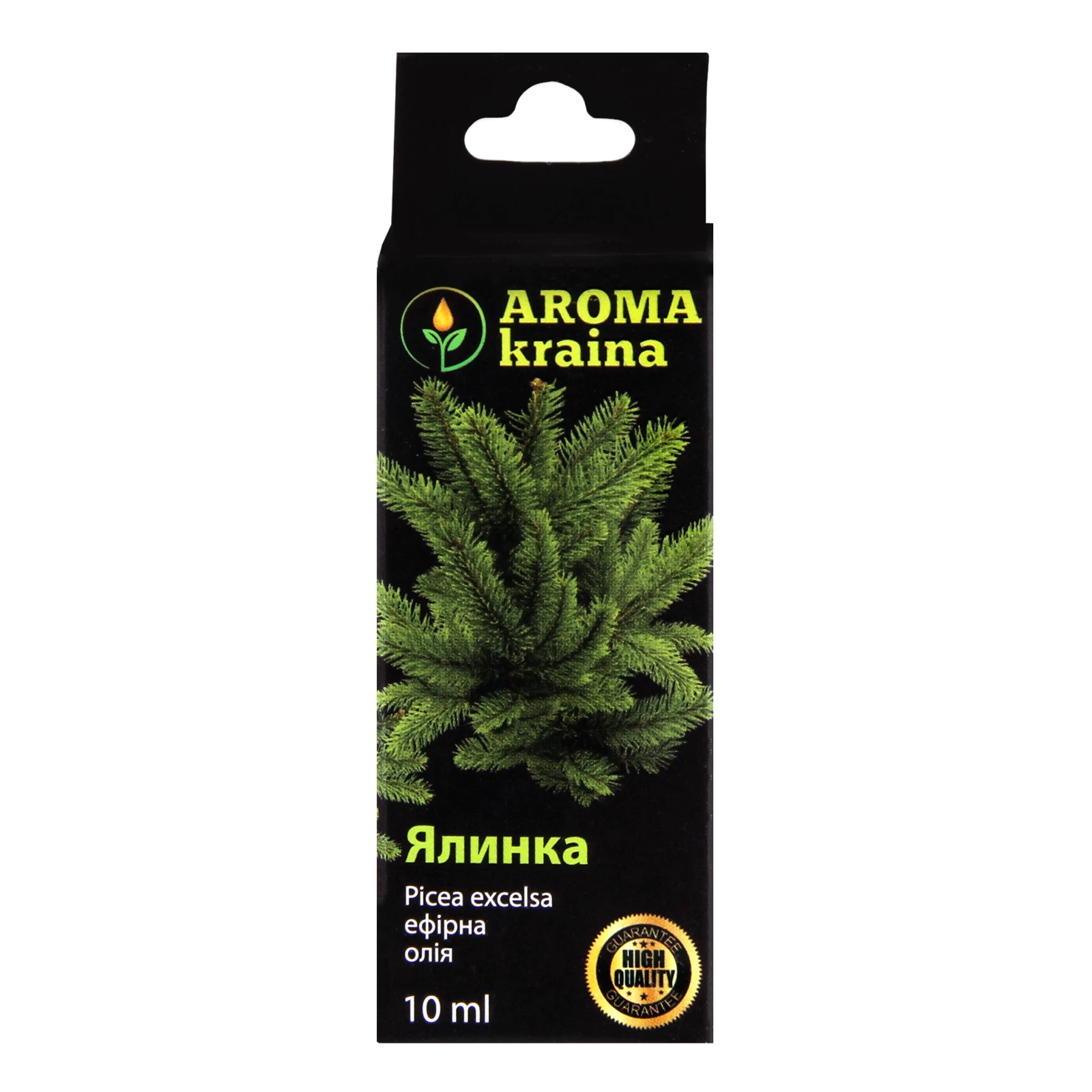 Олія ефірна Ялинка AE10019 10мл Фото №:1