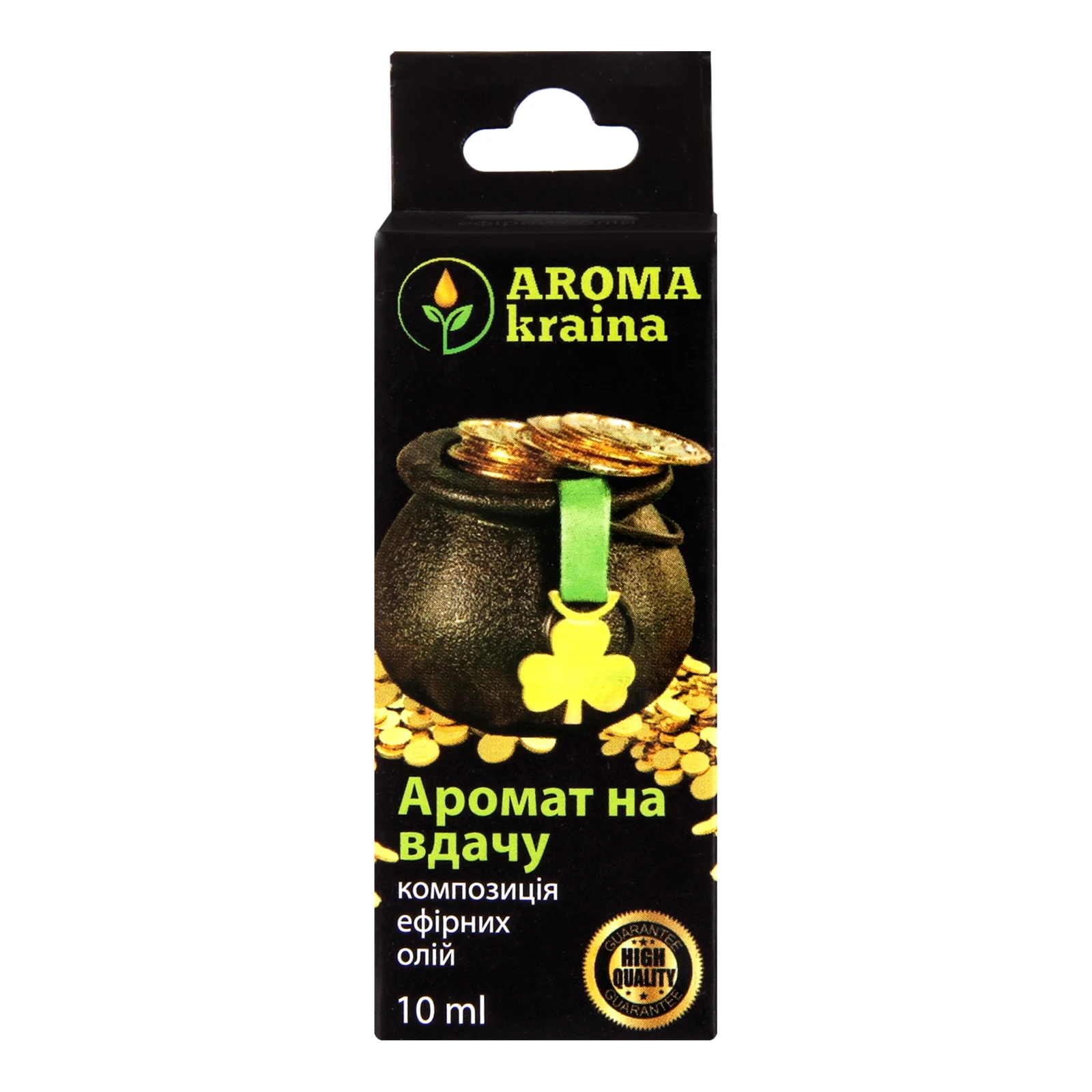 Композиція ефірних олій Аромат на удачу AK10005 10мл Фото №:1