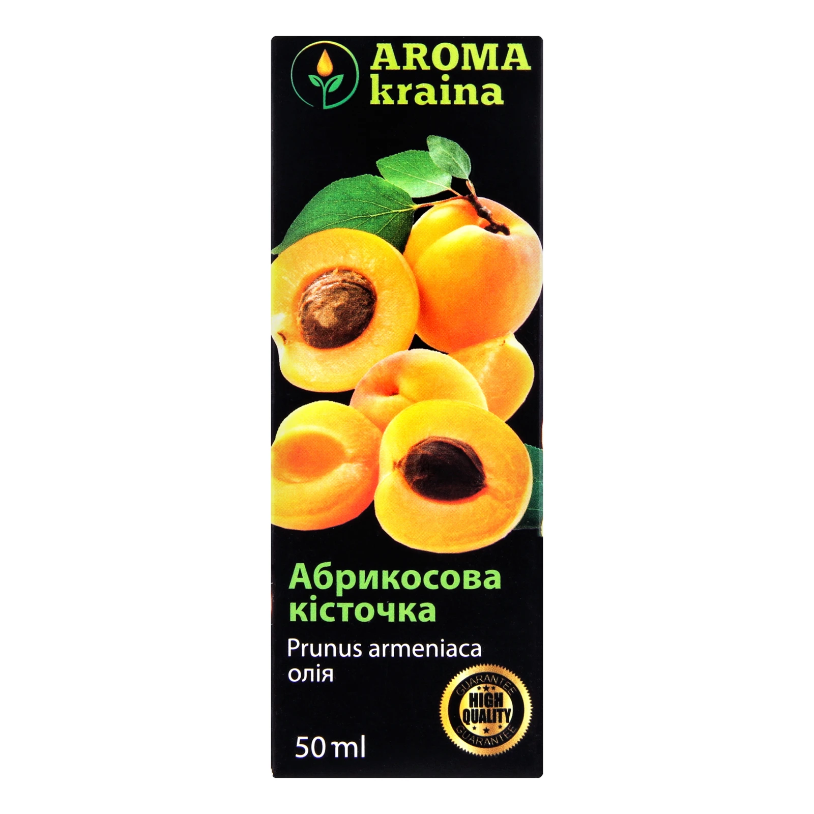 Олiя Абрикосової кісточки AG50005 50мл Фото №:1