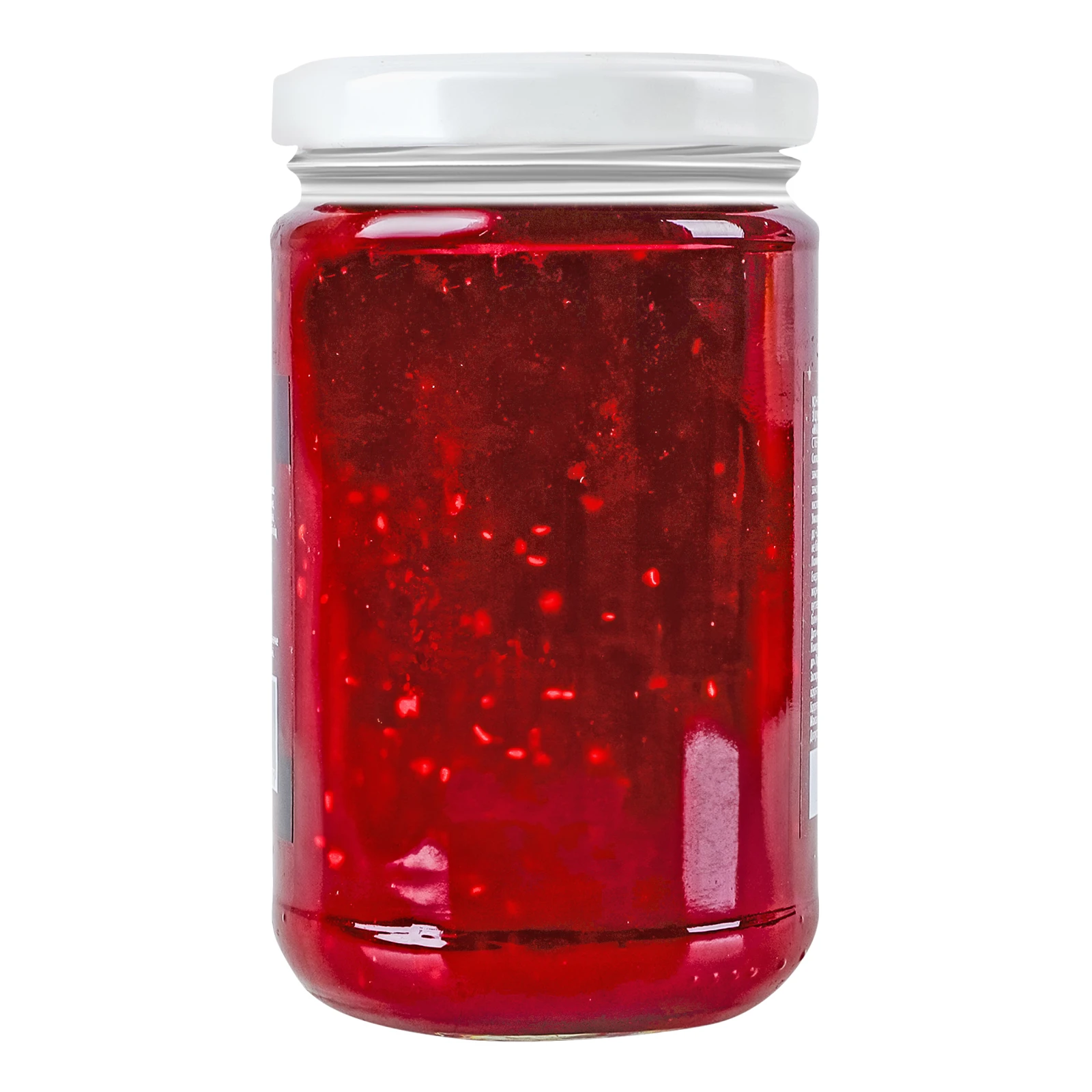 Фруктовий мікс Здорова родина Малина-обліпиха подрібнені з цукром 350г Фото №:2