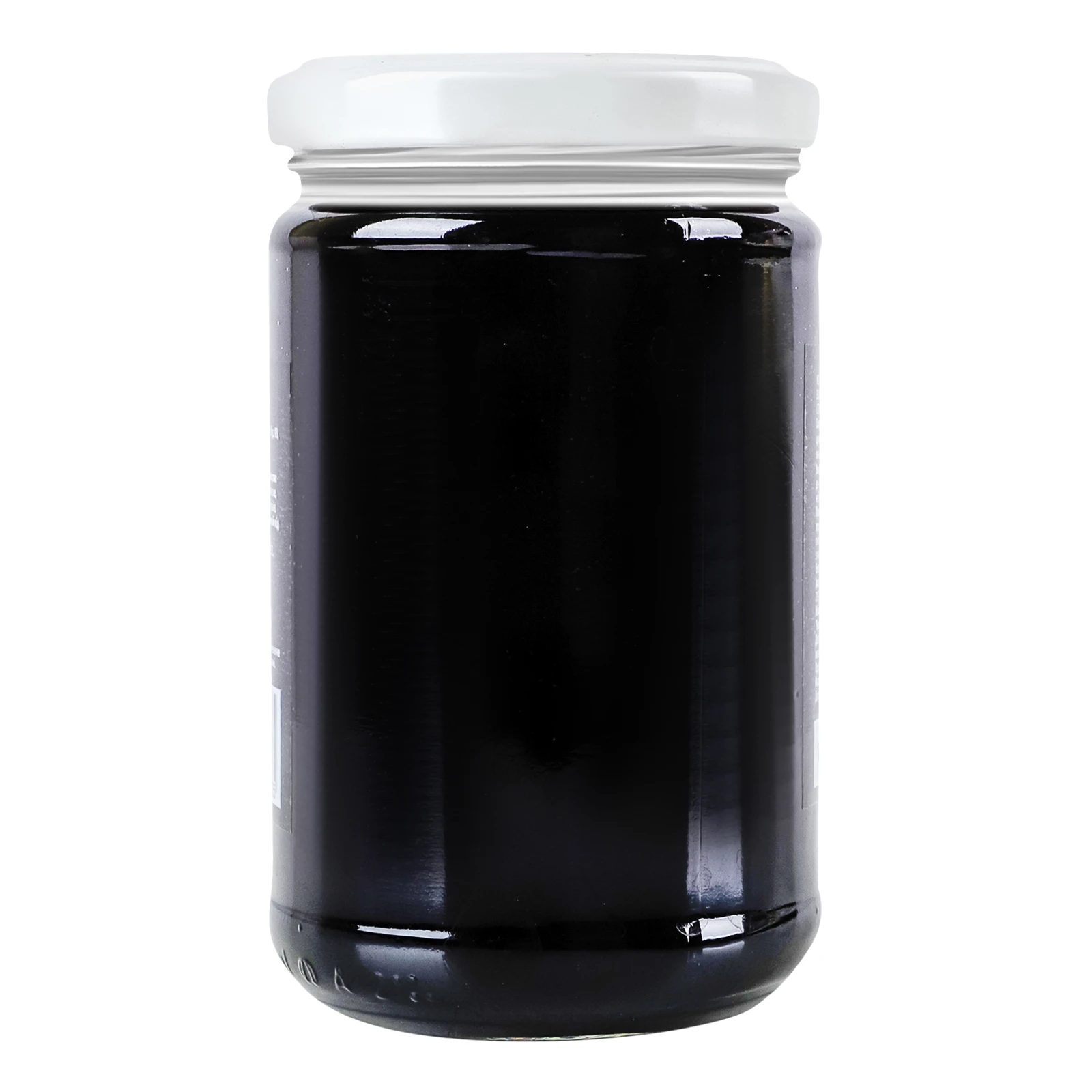 Фрукти Здорова родина подрібнені з цукром Чорниця 350г Фото №:2