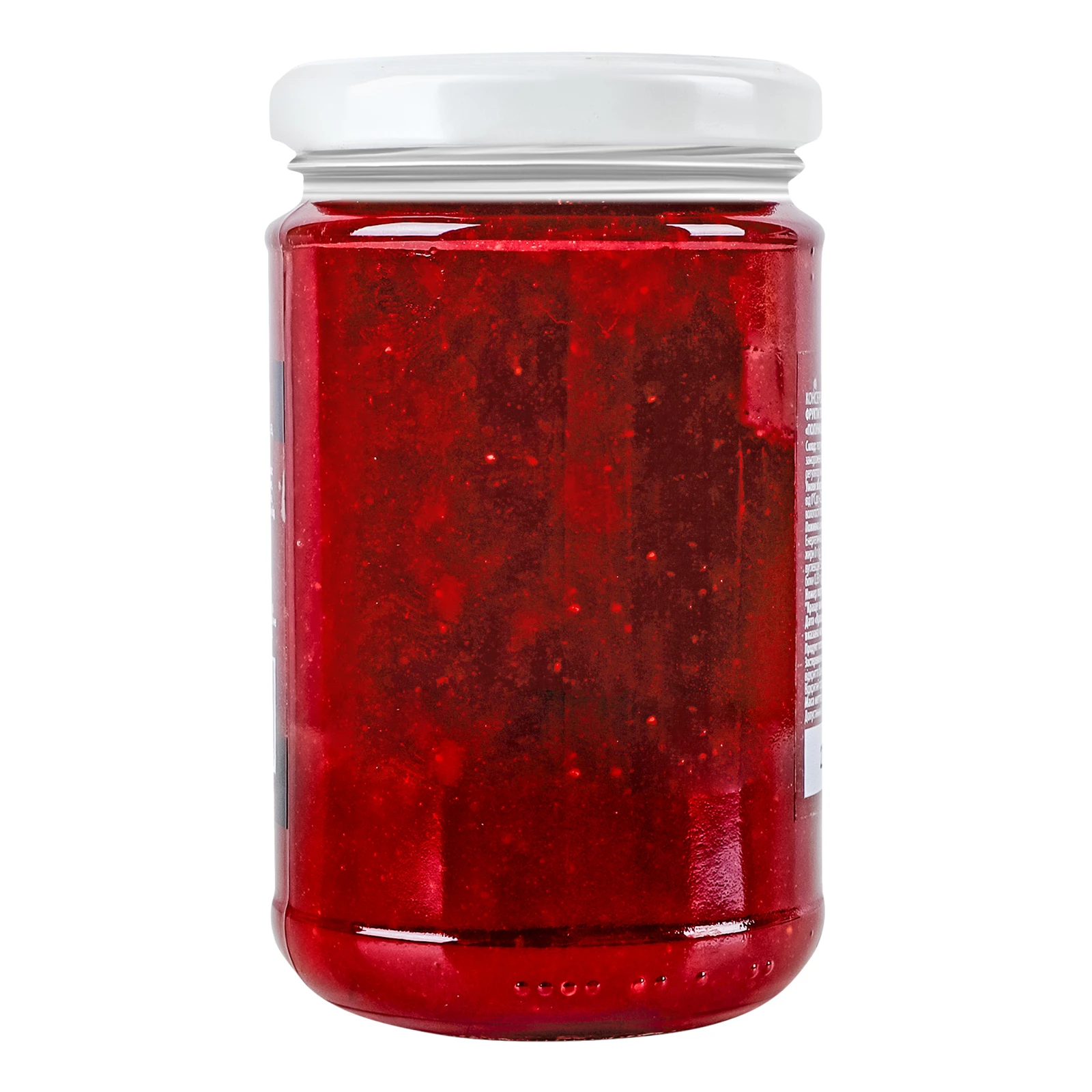 Фрукти Здорова родина подрібнені з цукром Полуниця 350г Фото №:2