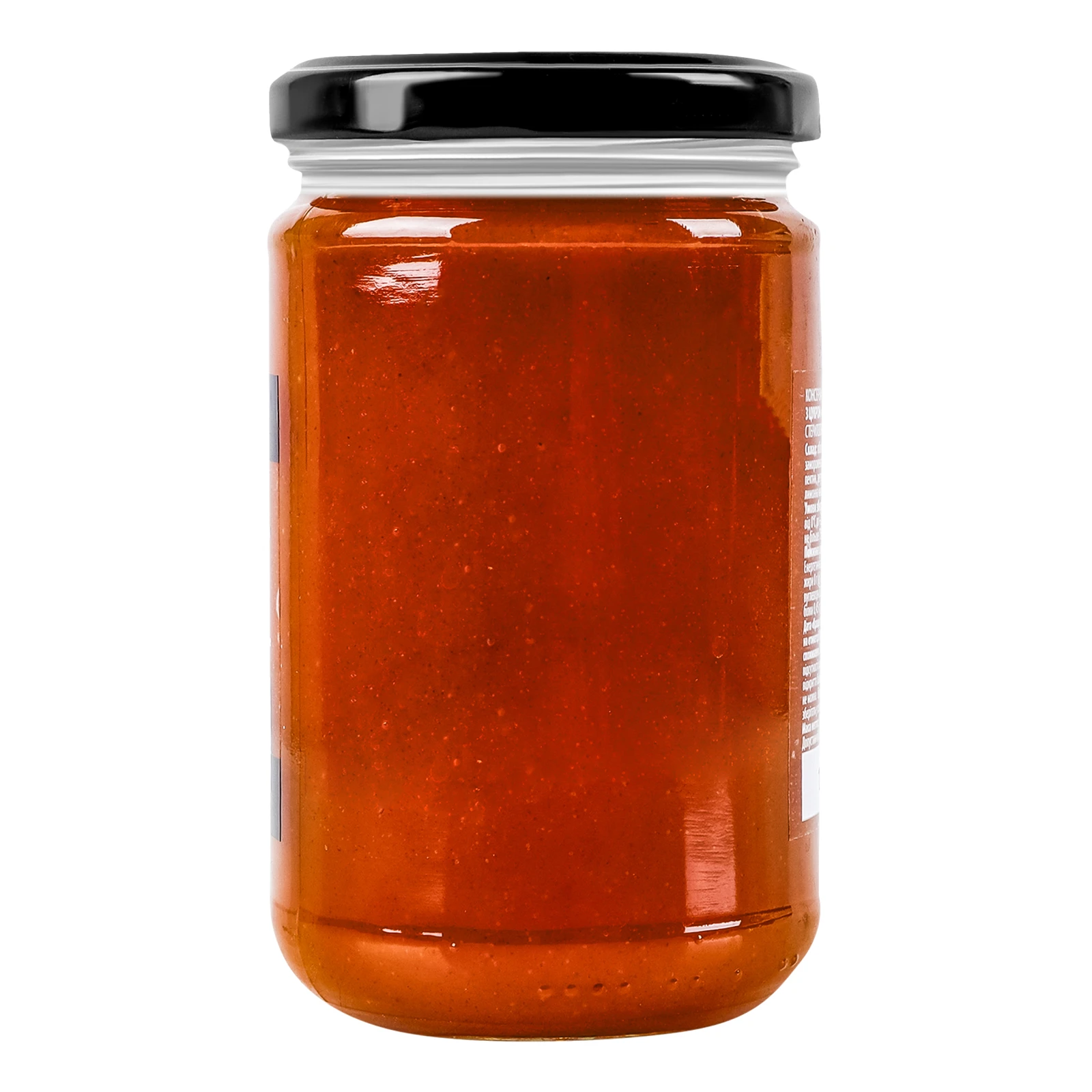 Фрукти Здорова родина протерті з цукром Обліпиха 350г Фото №:2