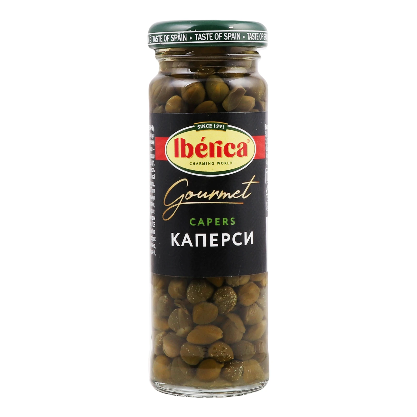 Каперси Iberica Gourmet 100г