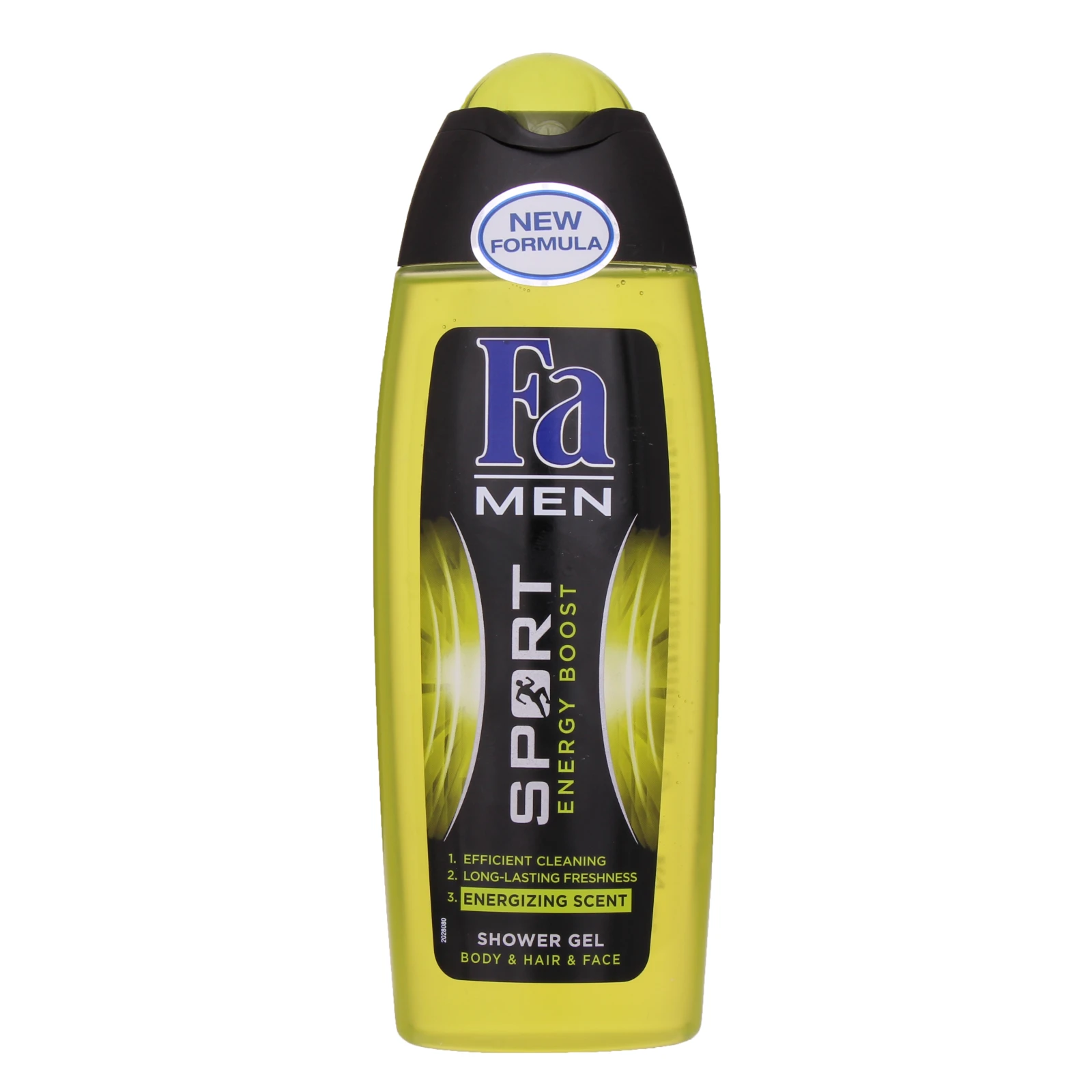 Гель для душу Fa Men Energy boost Sport 400мл Фото №:1