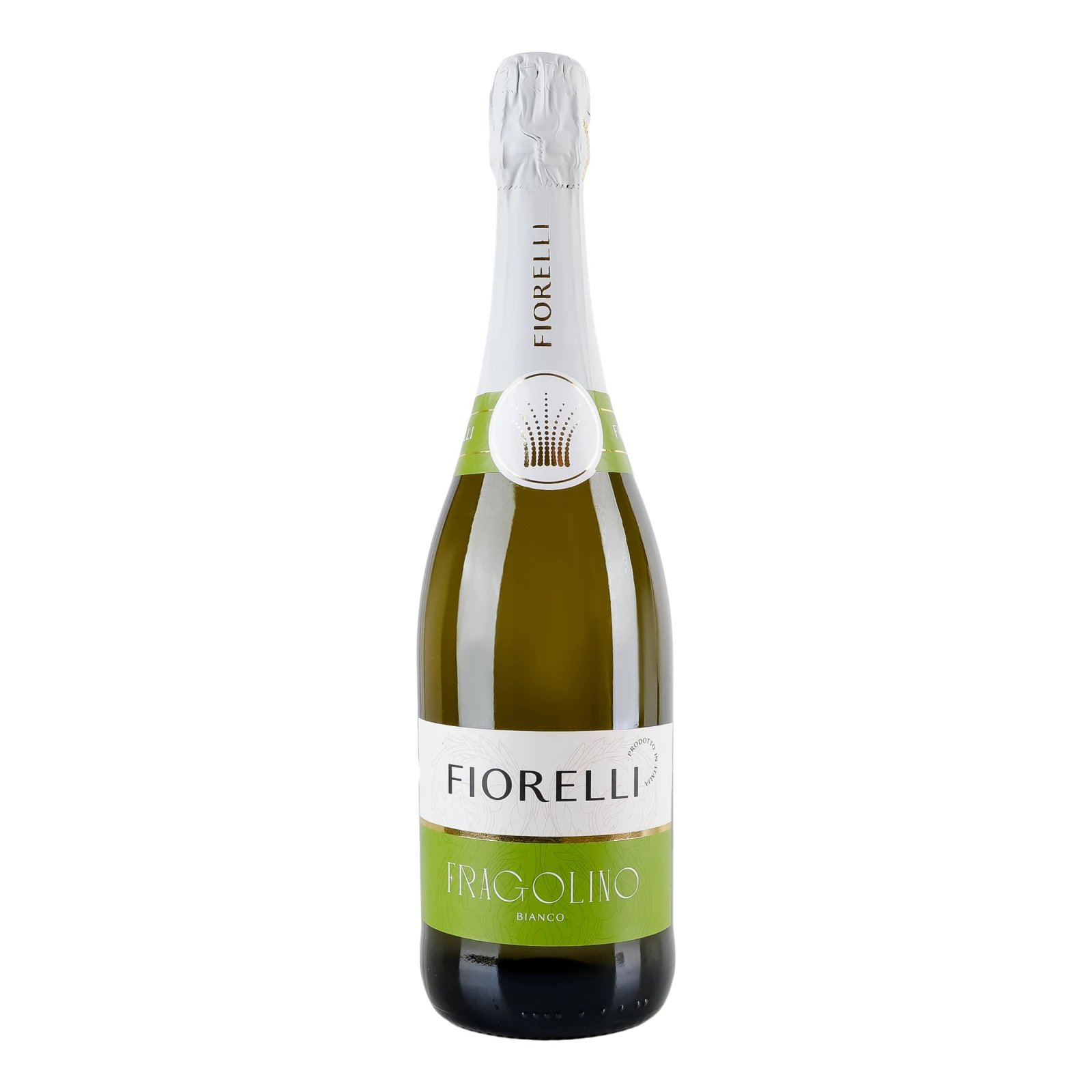 Напій алкогольний Fiorelli Fragolino Bianco на основі вина 7% 0.75л Фото №:1