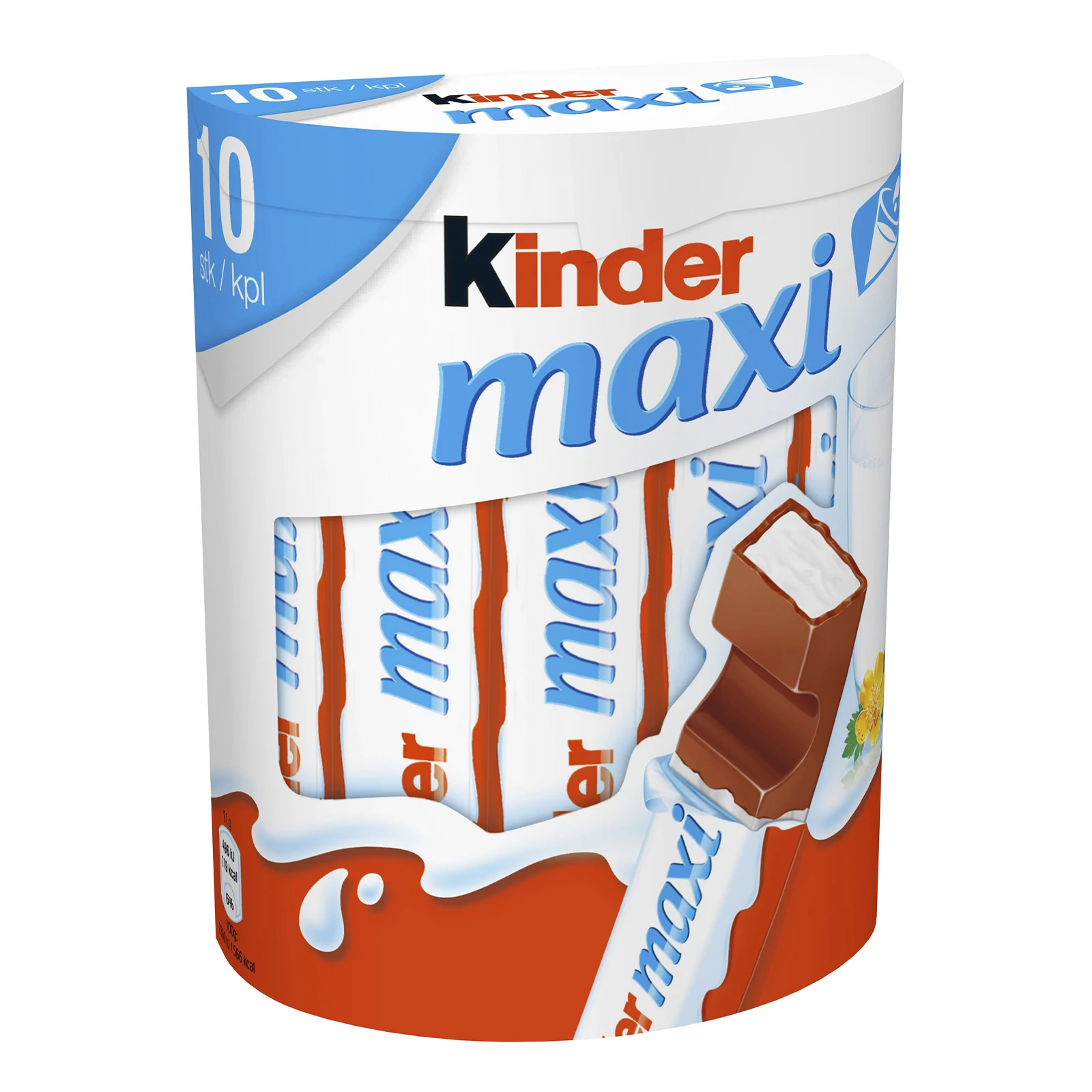 Шоколад Kinder 210г Riegel Фото №:1