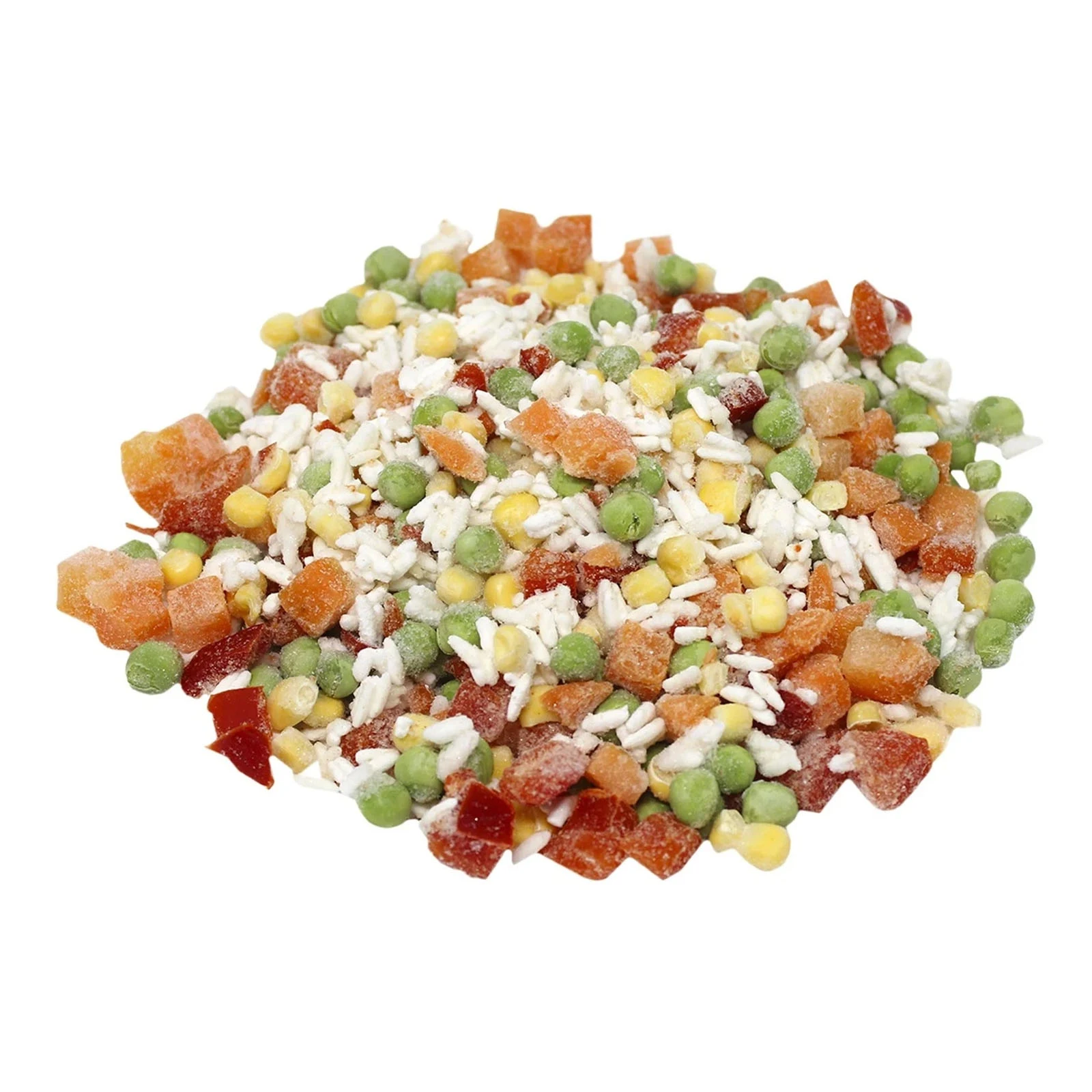 Зам. суміш овочева Гавайська з рисом Фото №:1