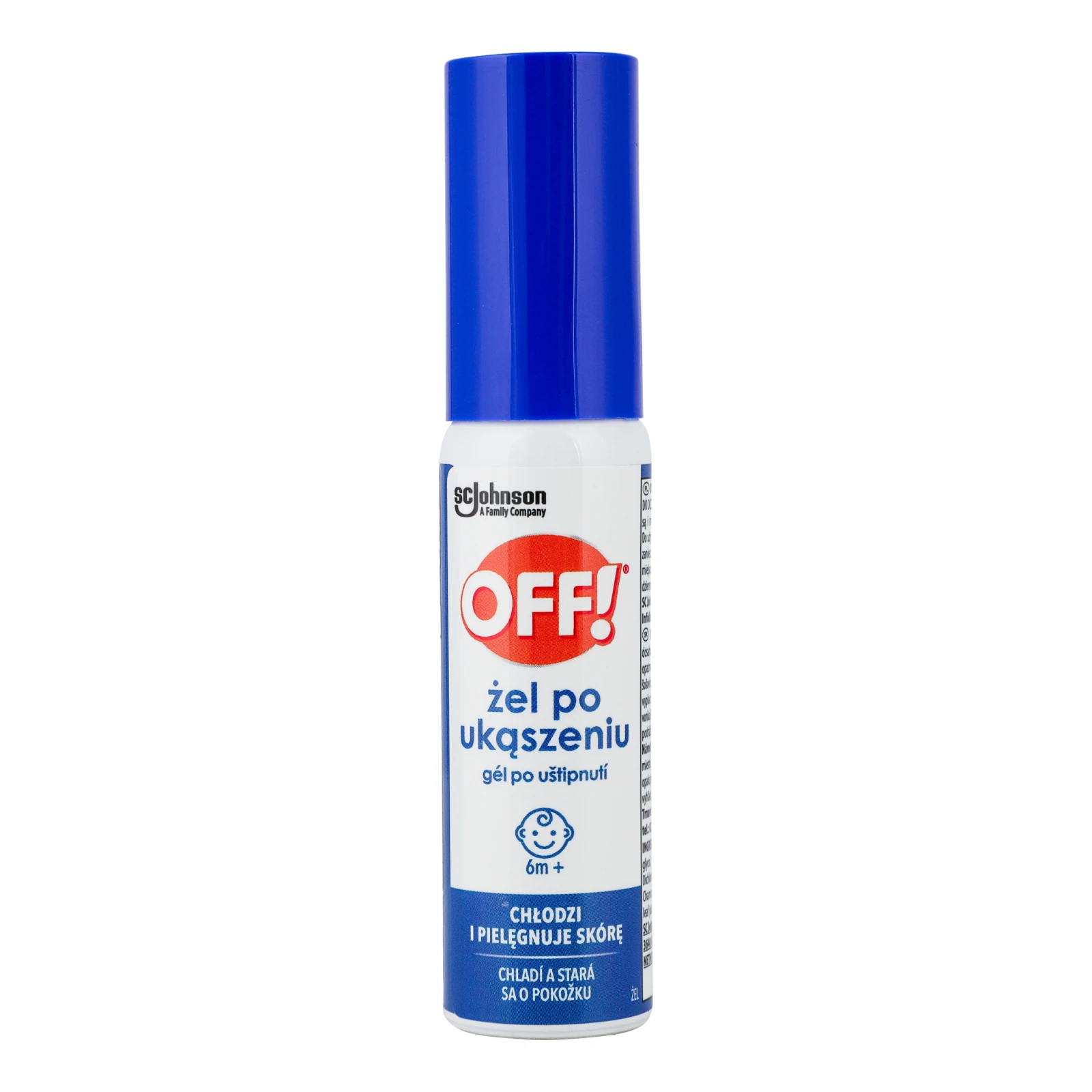 Гель OFF! After bite після укусів комах 25мл
