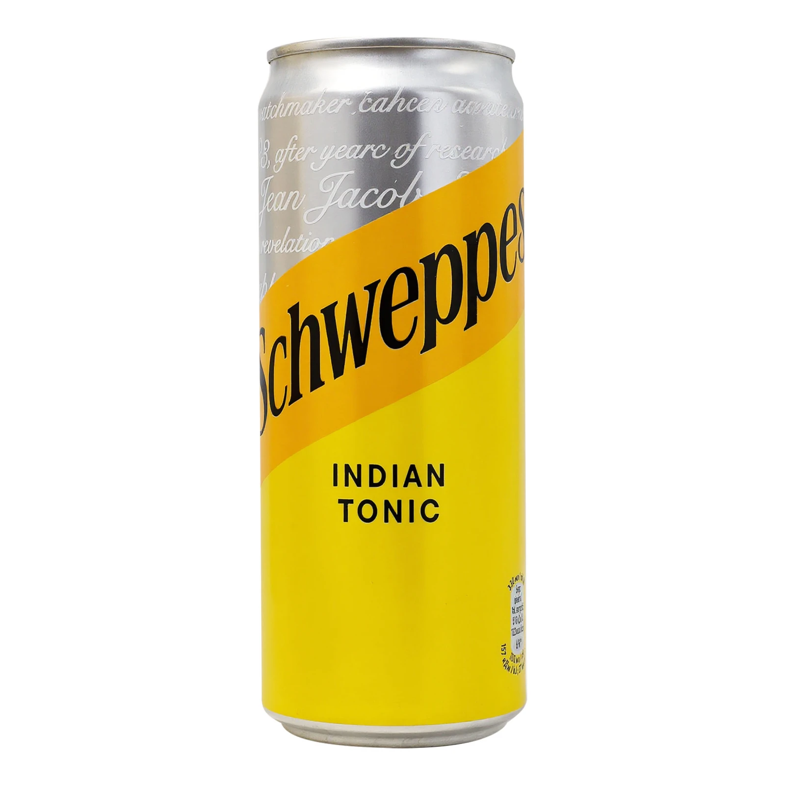 Напій Schweppes сильногазований Indian Tonic 330мл