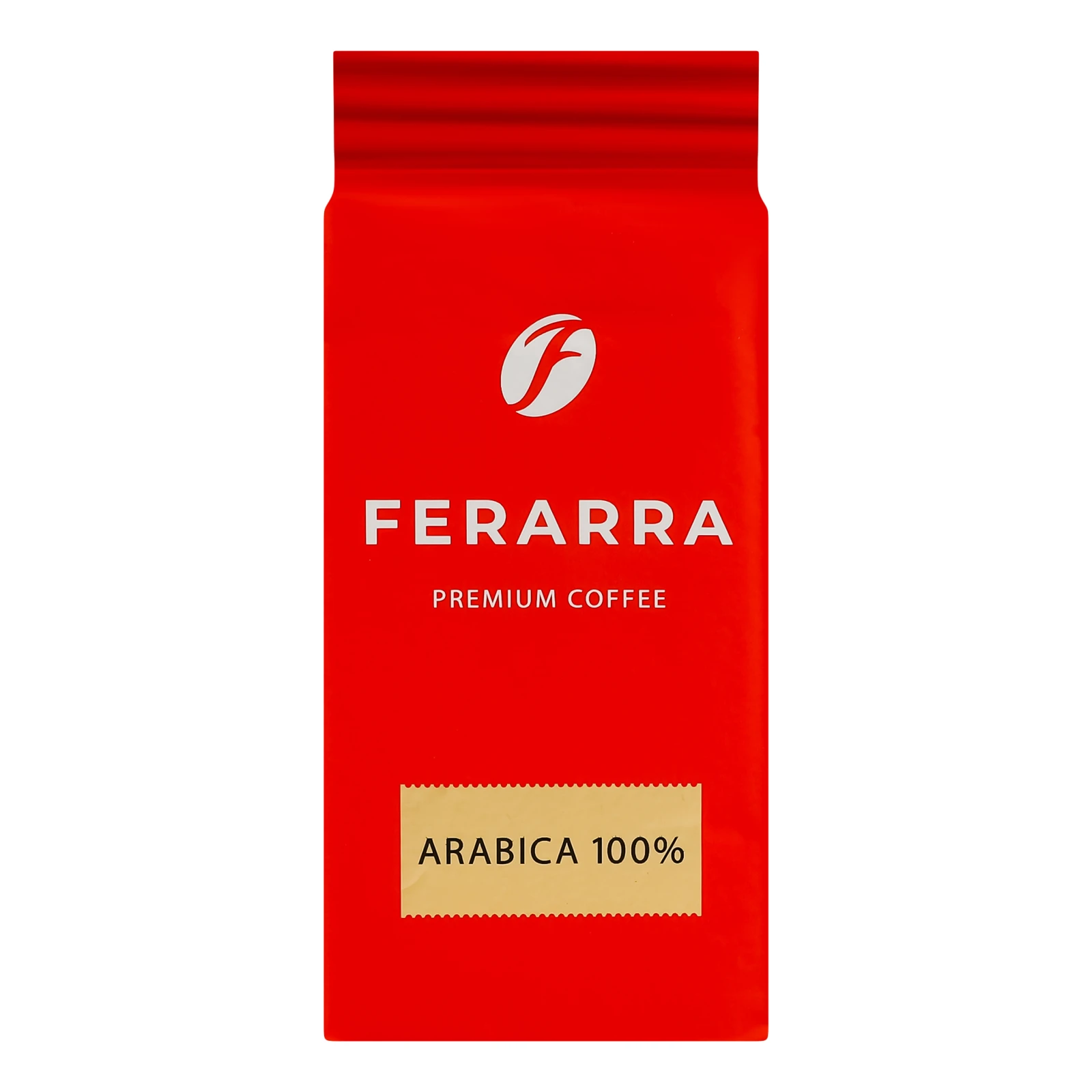 Кава Ferarra 100% Arabica натуральна смажена мелена 250г