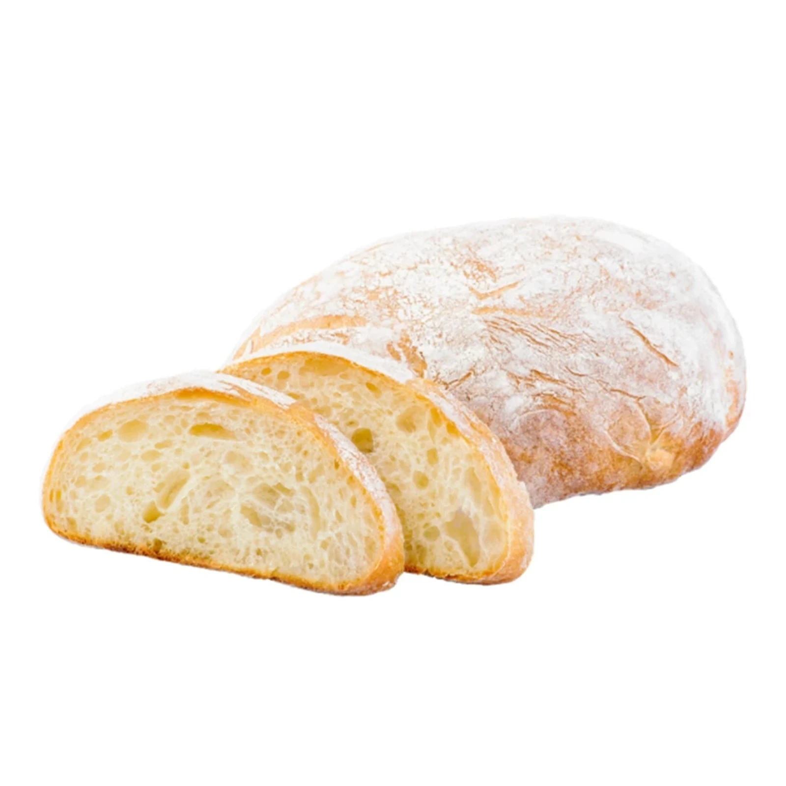 Хліб Горбушка Чіабата 250г Фото №:1