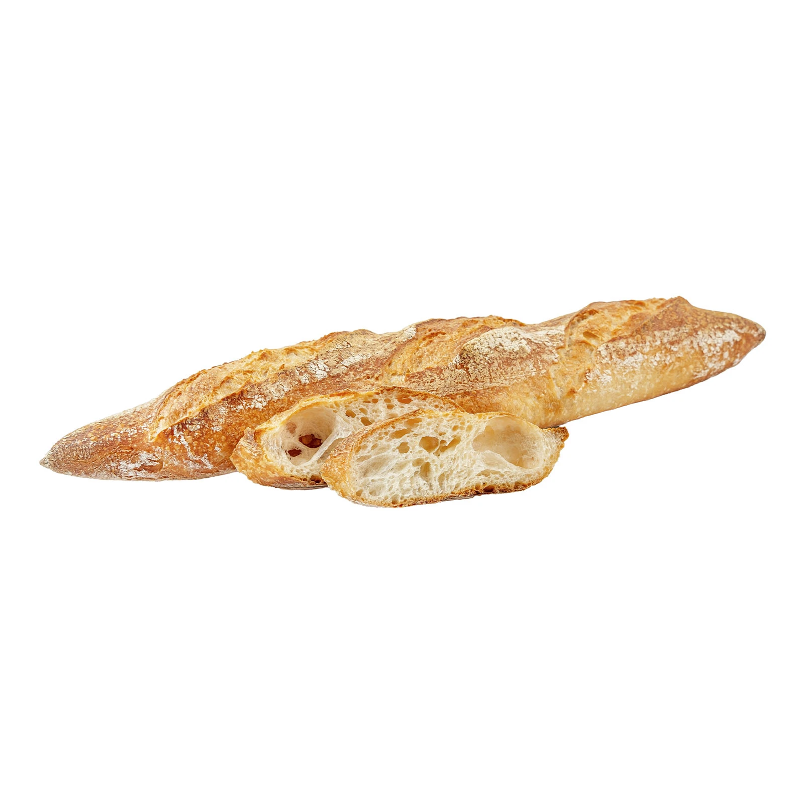 Багет Горбушка французький 295г Фото №:1