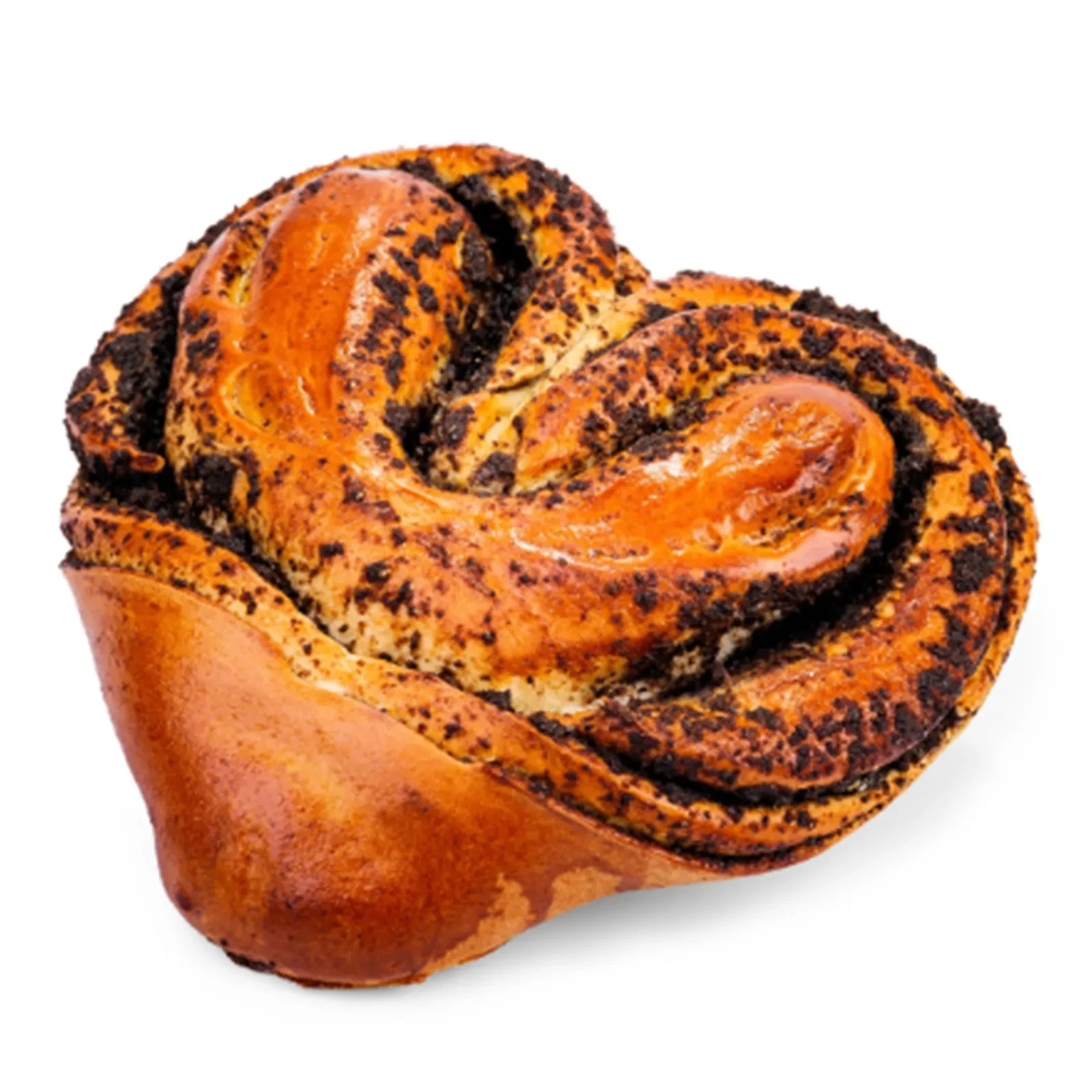 Здоба Горбушка макова 250г Фото №:1