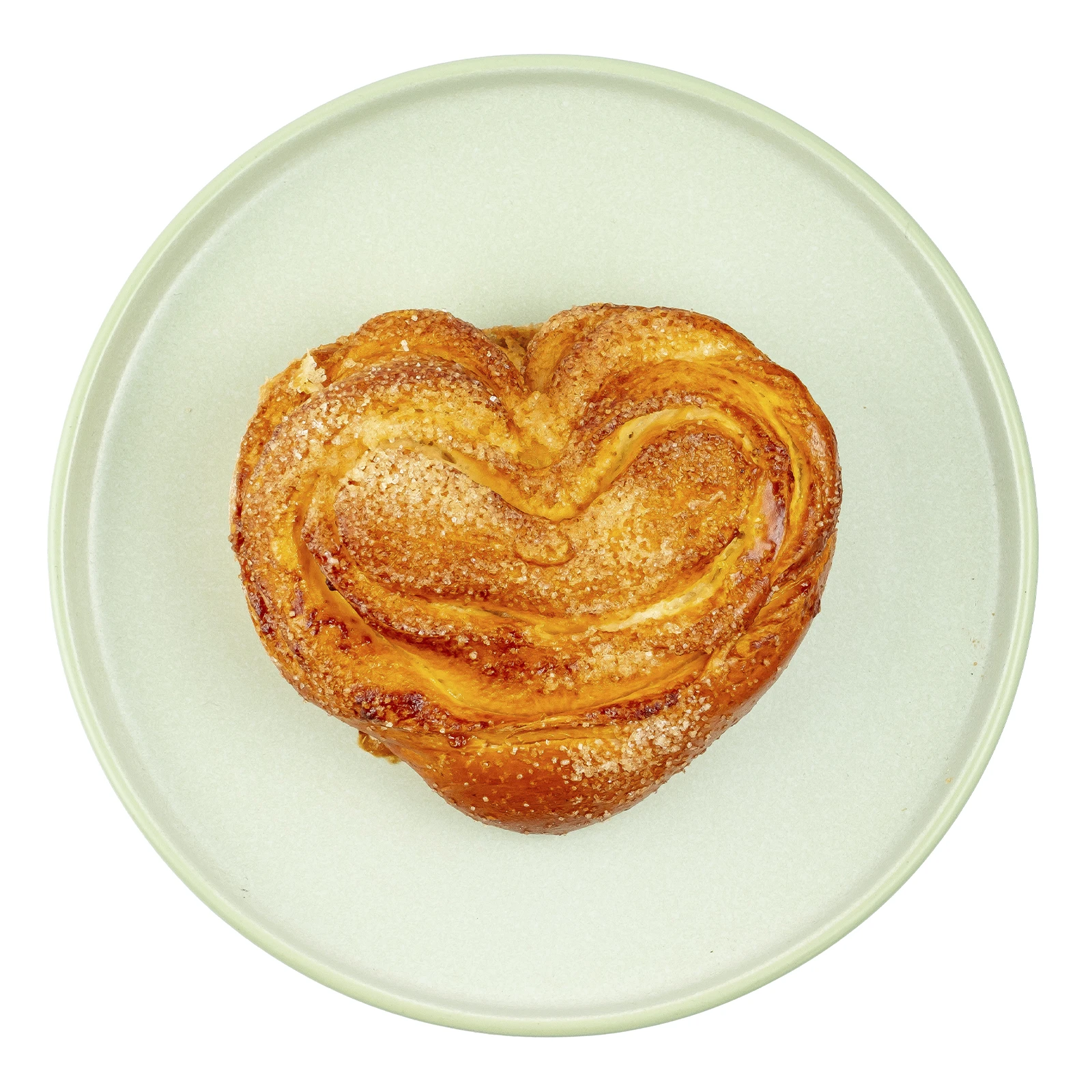 Плюшка Горбушка з цукром 120г Фото №:1