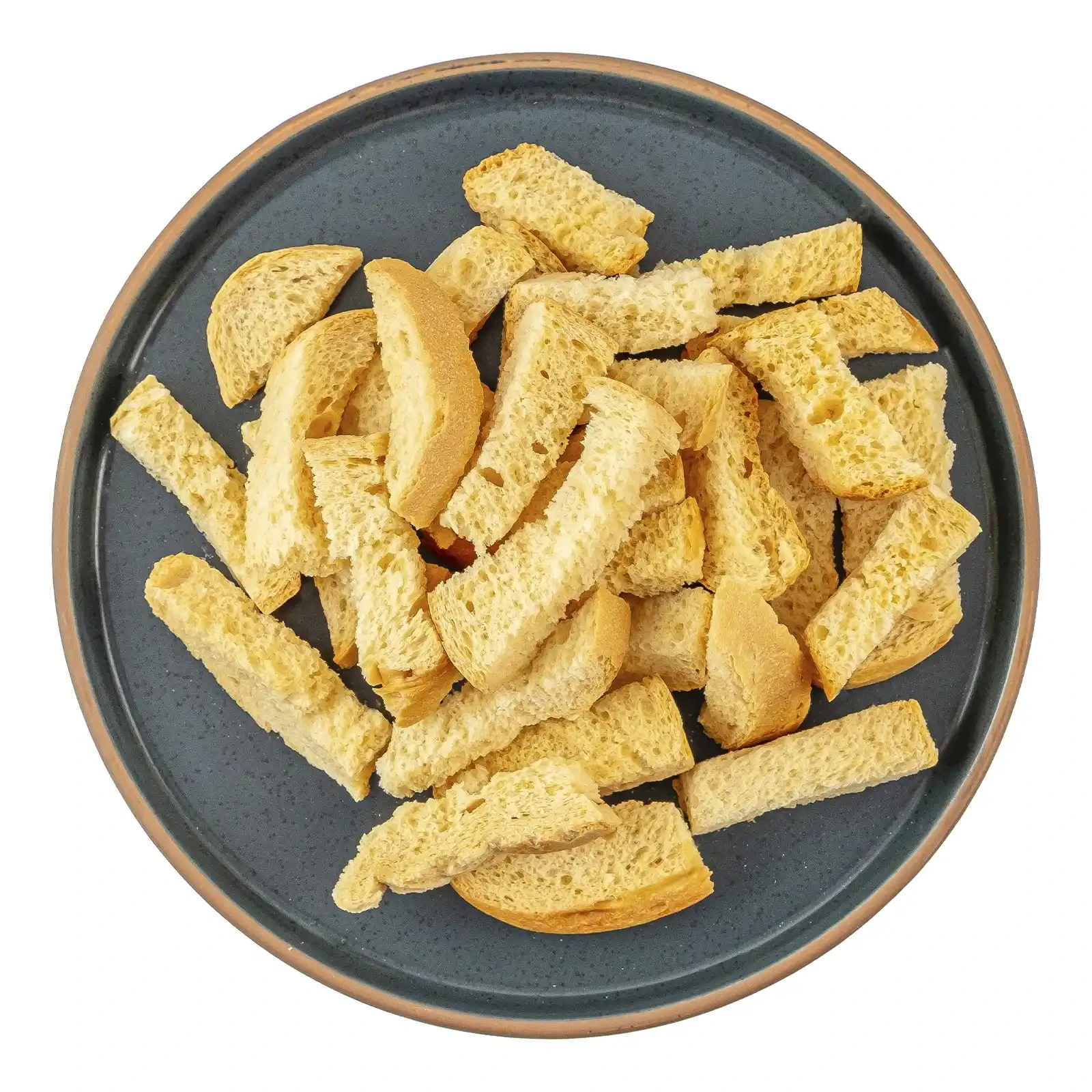 Сухарі Горбушка пшеничні 250г Фото №:1