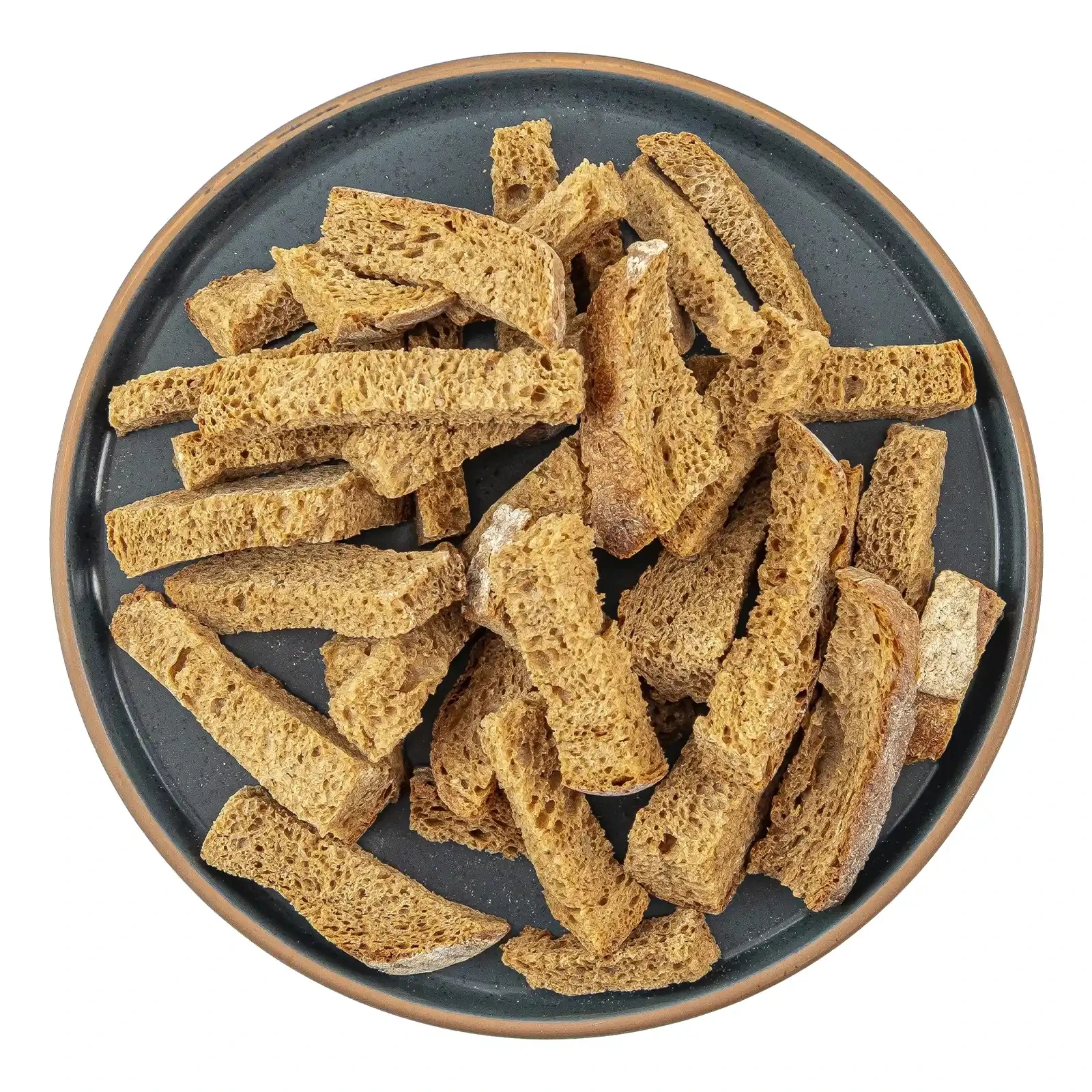 Сухарі Горбушка житні 250г Фото №:1