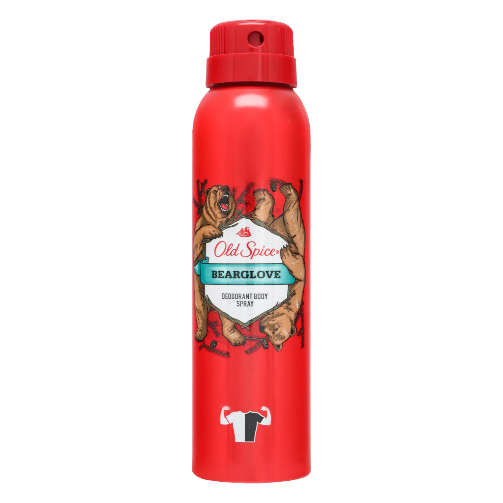 Дезодорант Old Spice 150мл Bearglove Фото №:1