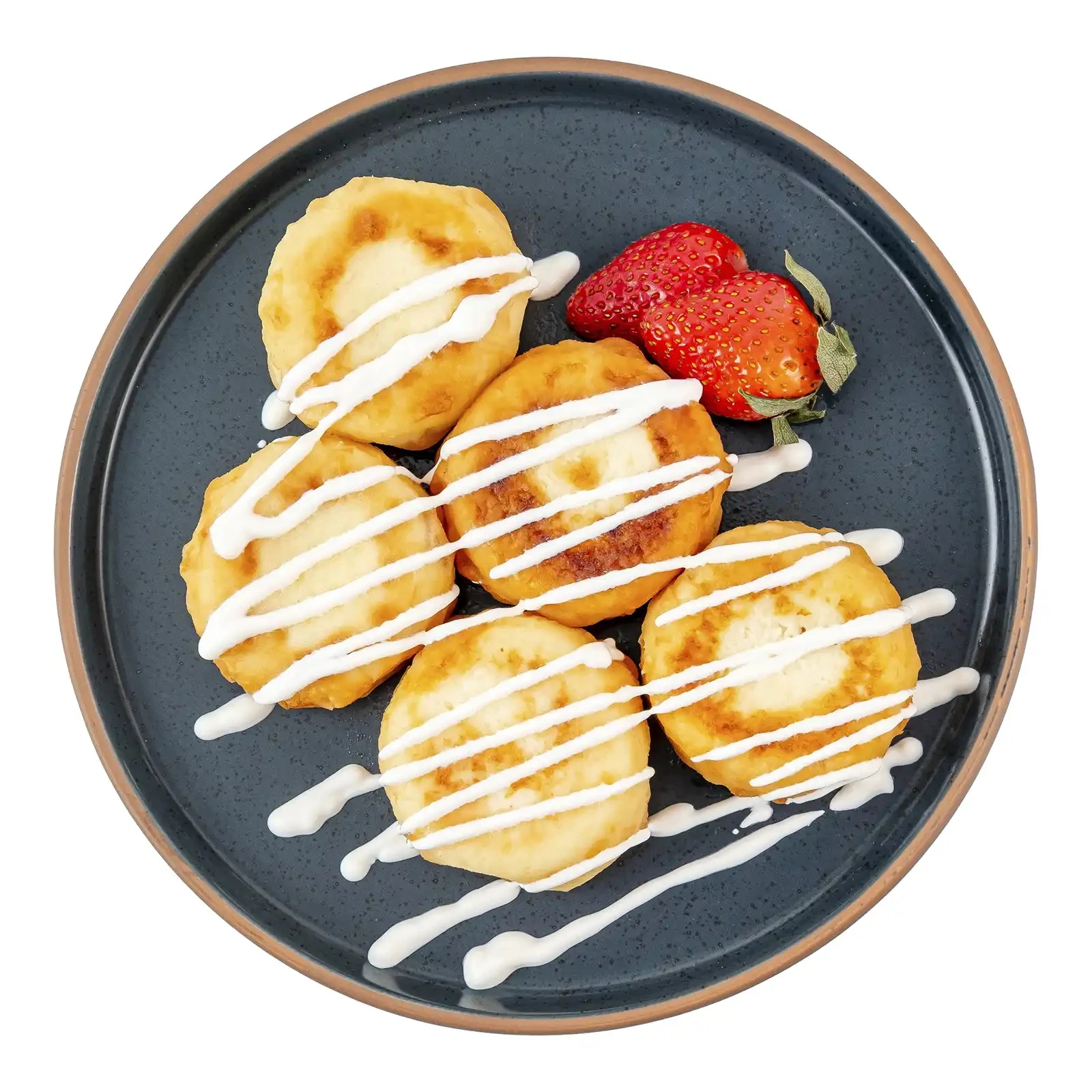 Сирники ванільні Фото №:1