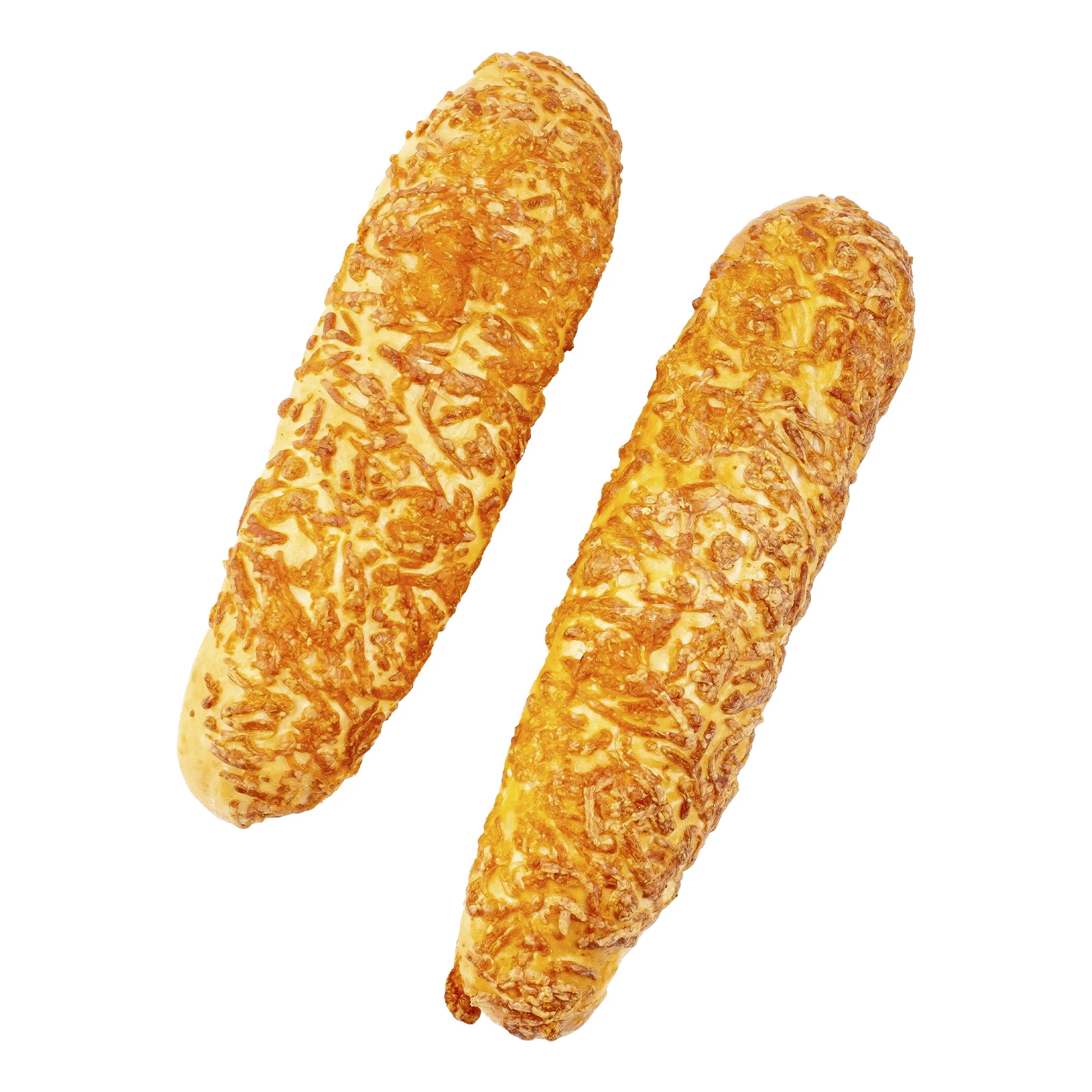 Паличка Горбушка сирна 100г Фото №:1