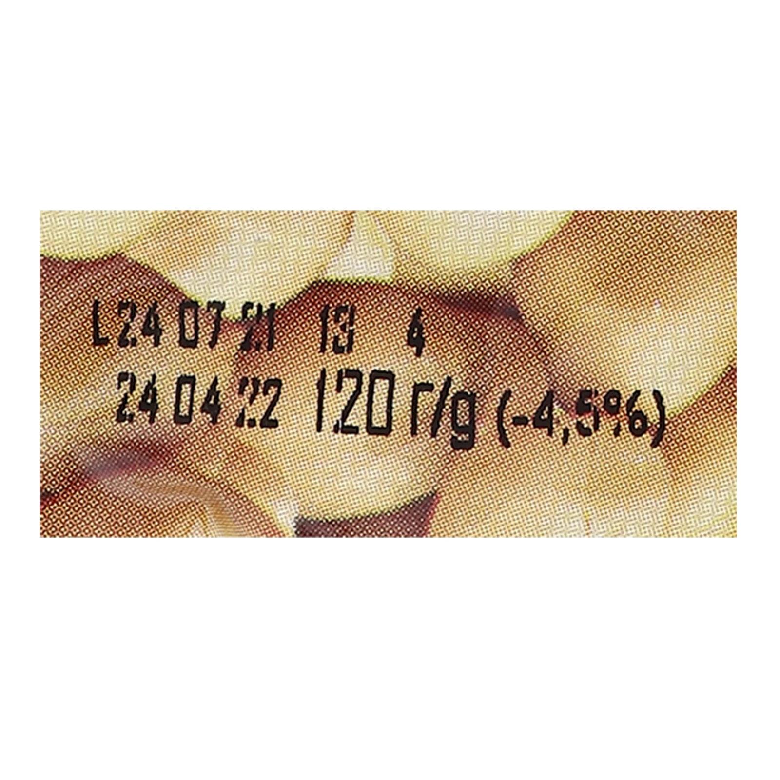 Арахіс Big Bob смажений солоний зі смаком Бекон 120г Фото №:3