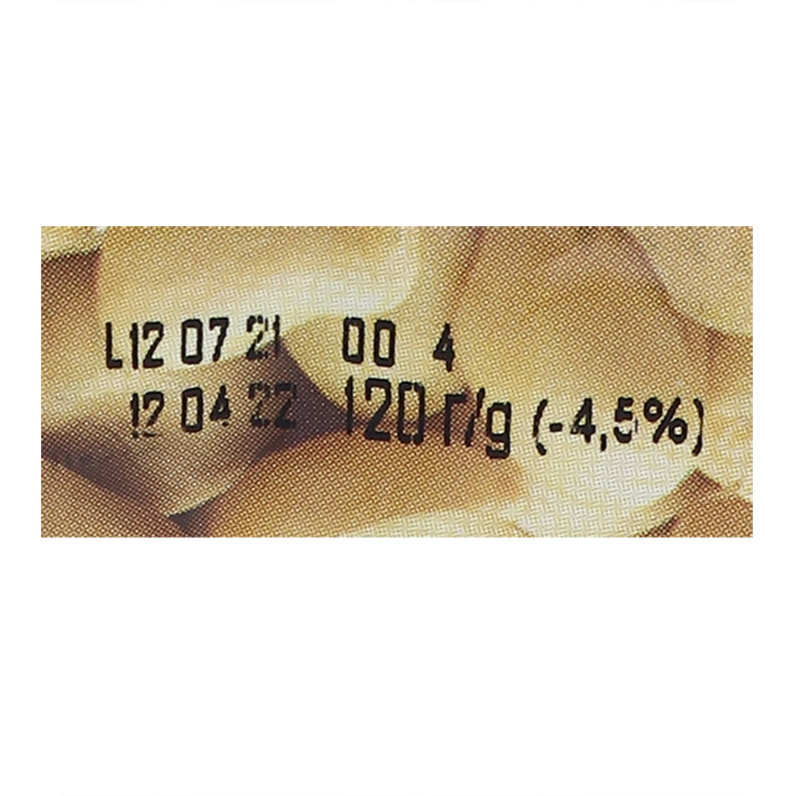 Арахіс Big Bob смажений солоний 120г Фото №:3