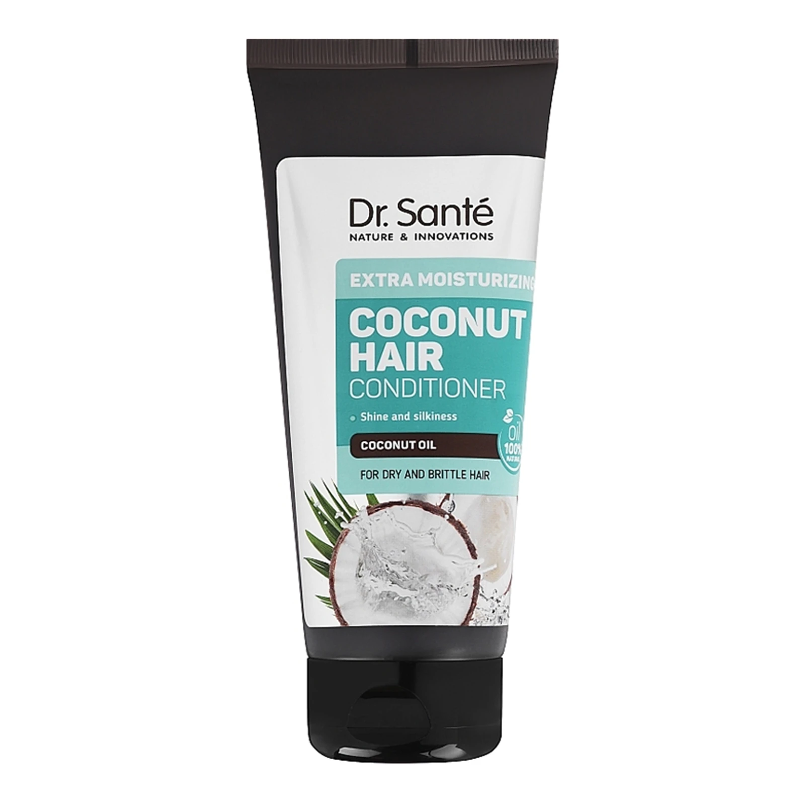 Бальзам Dr.Sante 250мл Coconut hair Фото №:1