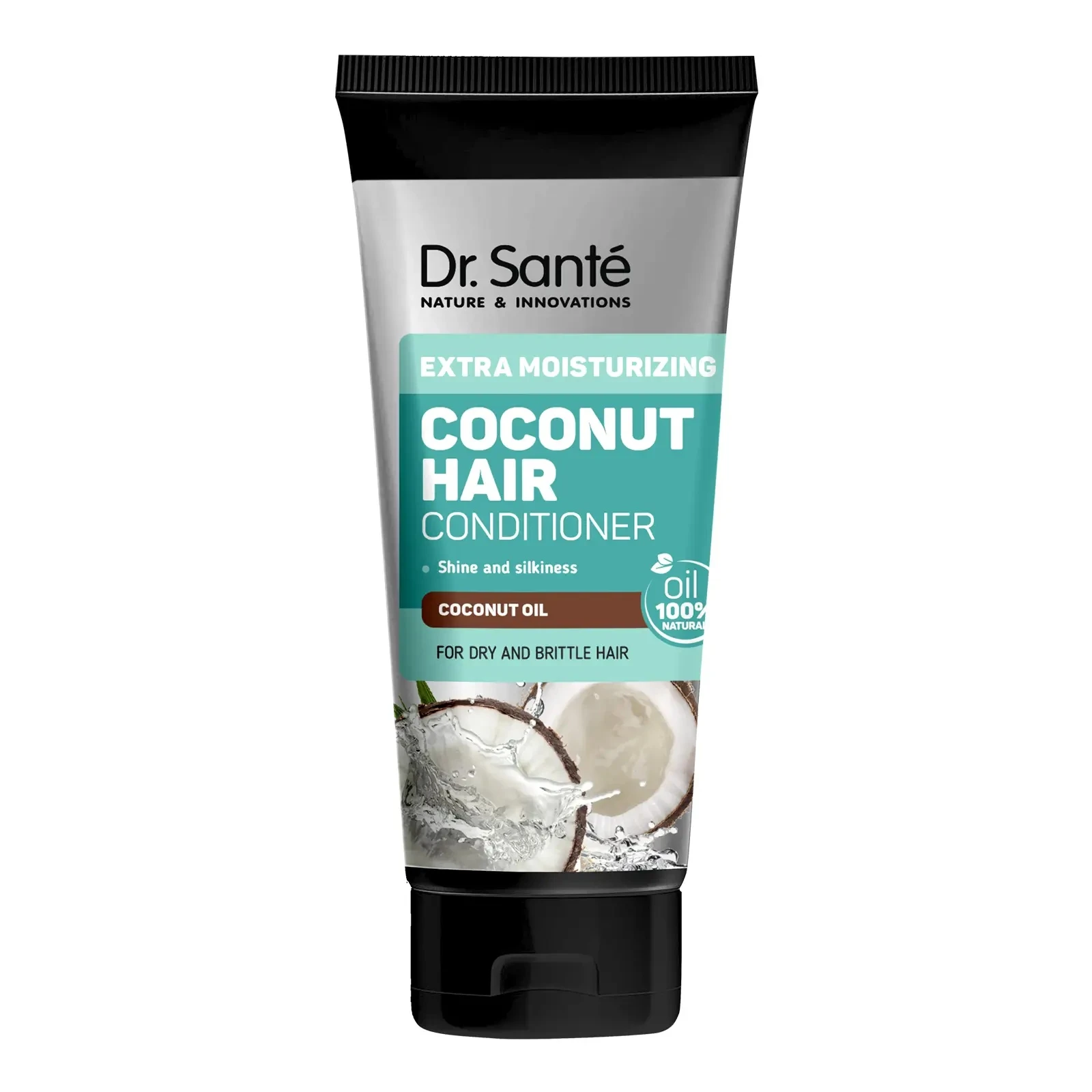 Бальзам Dr.Sante 250мл Coconut hair Фото №:1